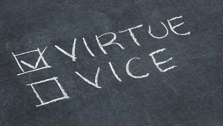 Theme: Vice & Virtue 