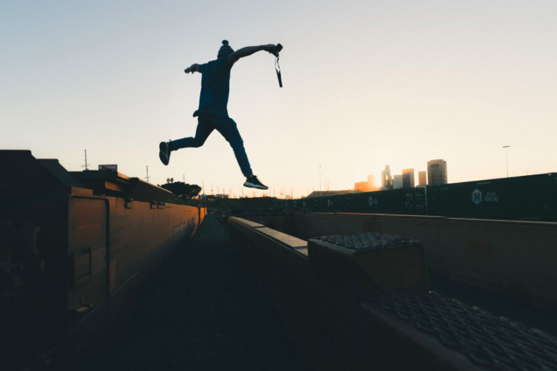 Leaps (London Bridge) - sold out