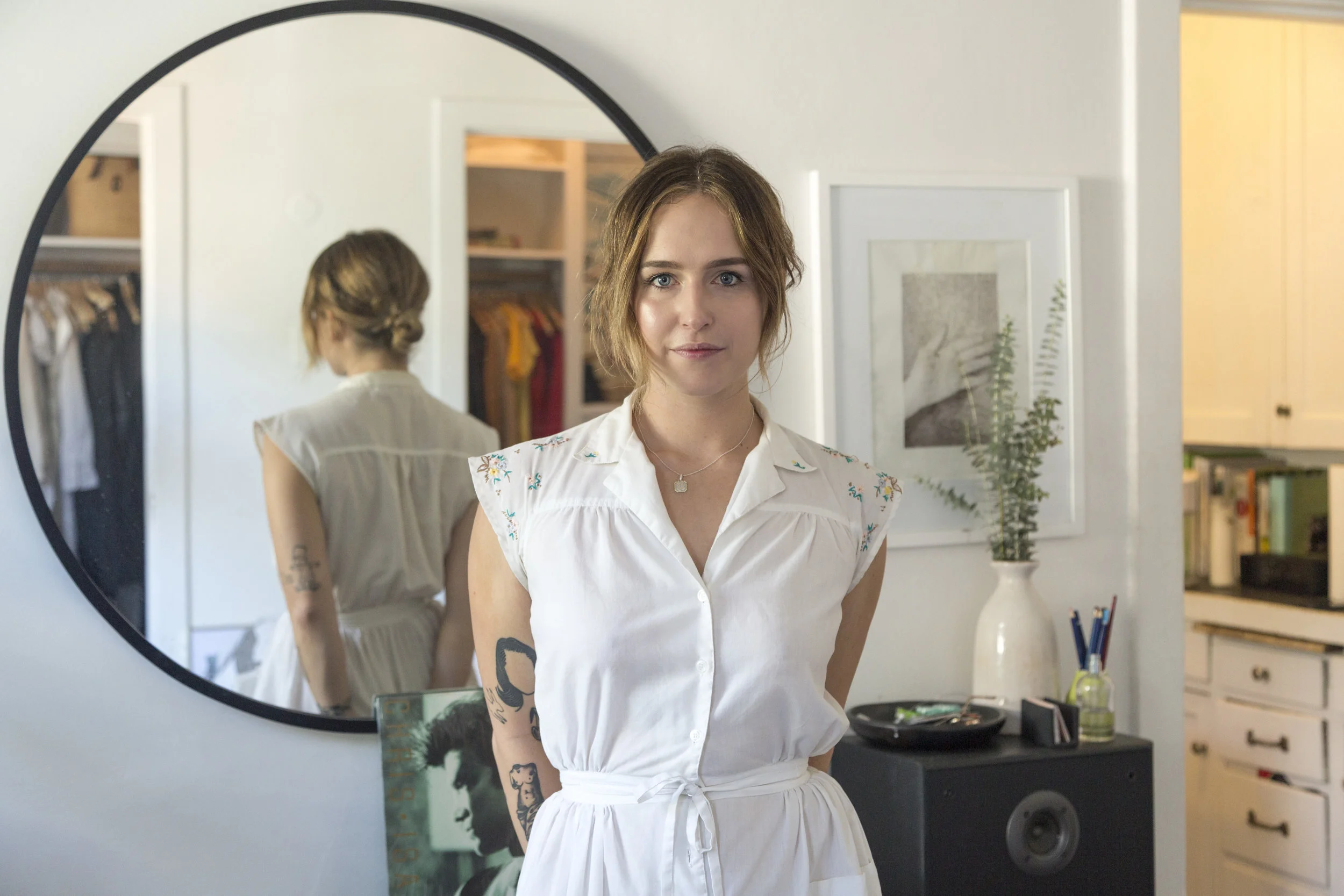 Chloe Parks, Girlboss Media