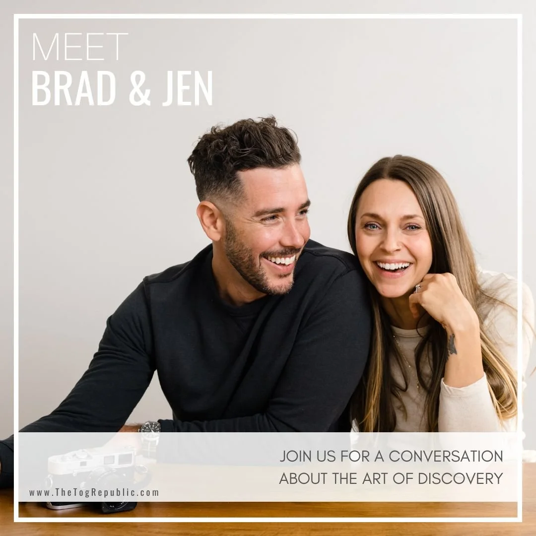 Podcast Blog — The Tog Republic