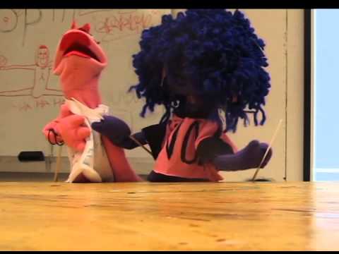 MUCK AND MIRE'S PUNK ROCK PUPPET SHOW