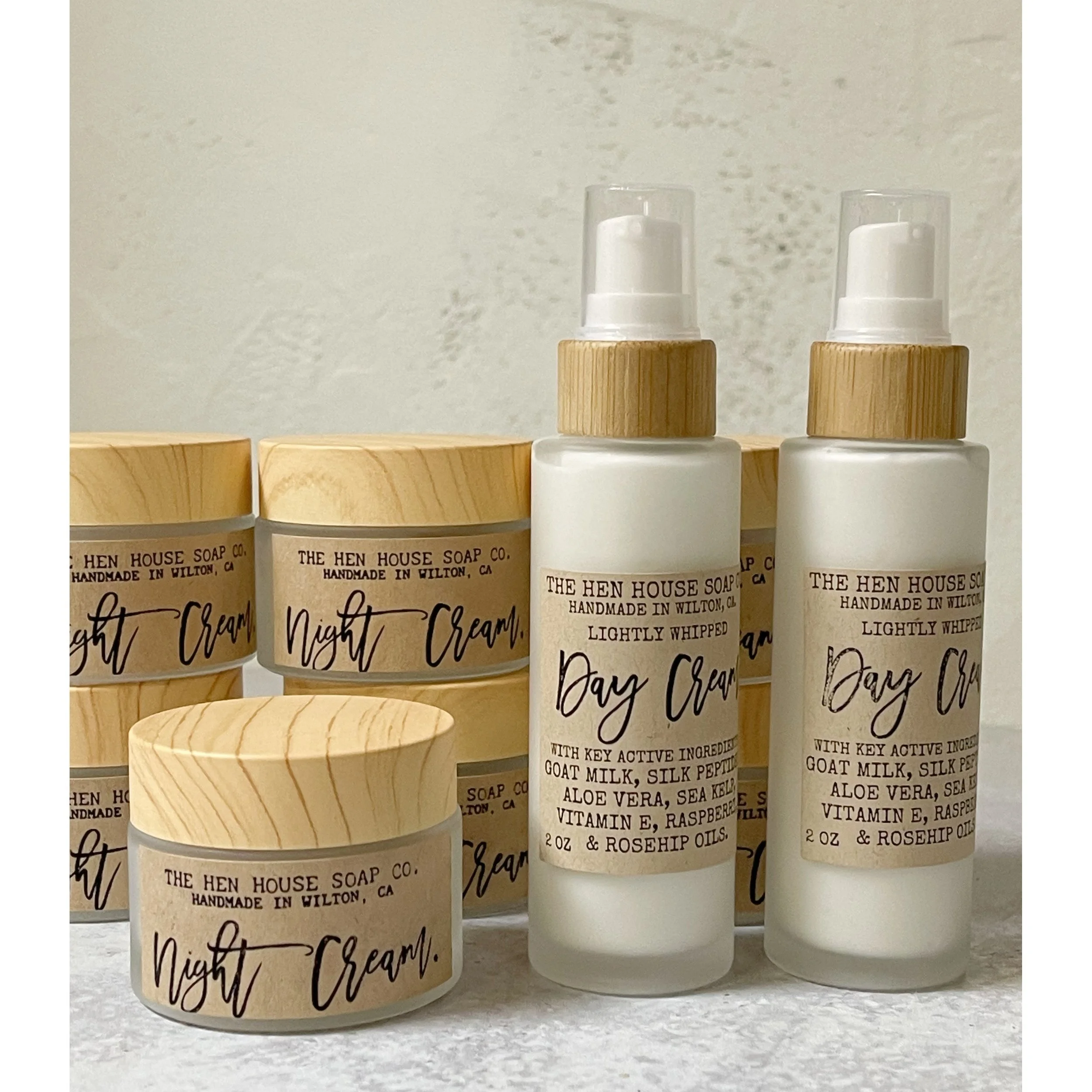 BI Monthly Skin Care Subscription.