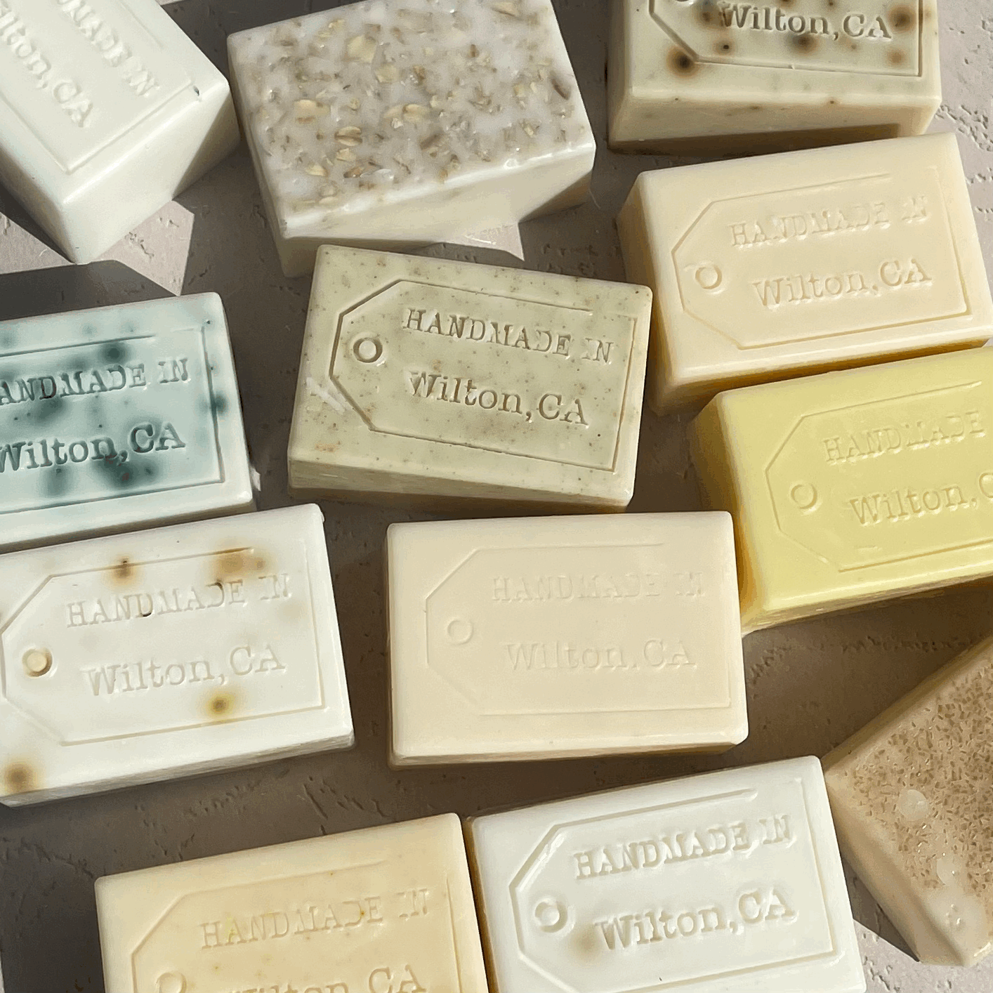 Individual Soap every 3 months Subscription.