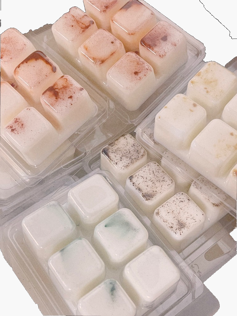 Vanilla Bean Wax Melts, Wax Tarts, Phthalate and Paraffin Free, Home  Fragrance – Pretty Soap Co.