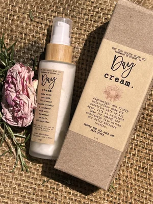 Day Cream. — The Hen House Soap Co.