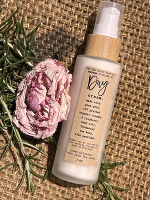 Day Cream. — The Hen House Soap Co.