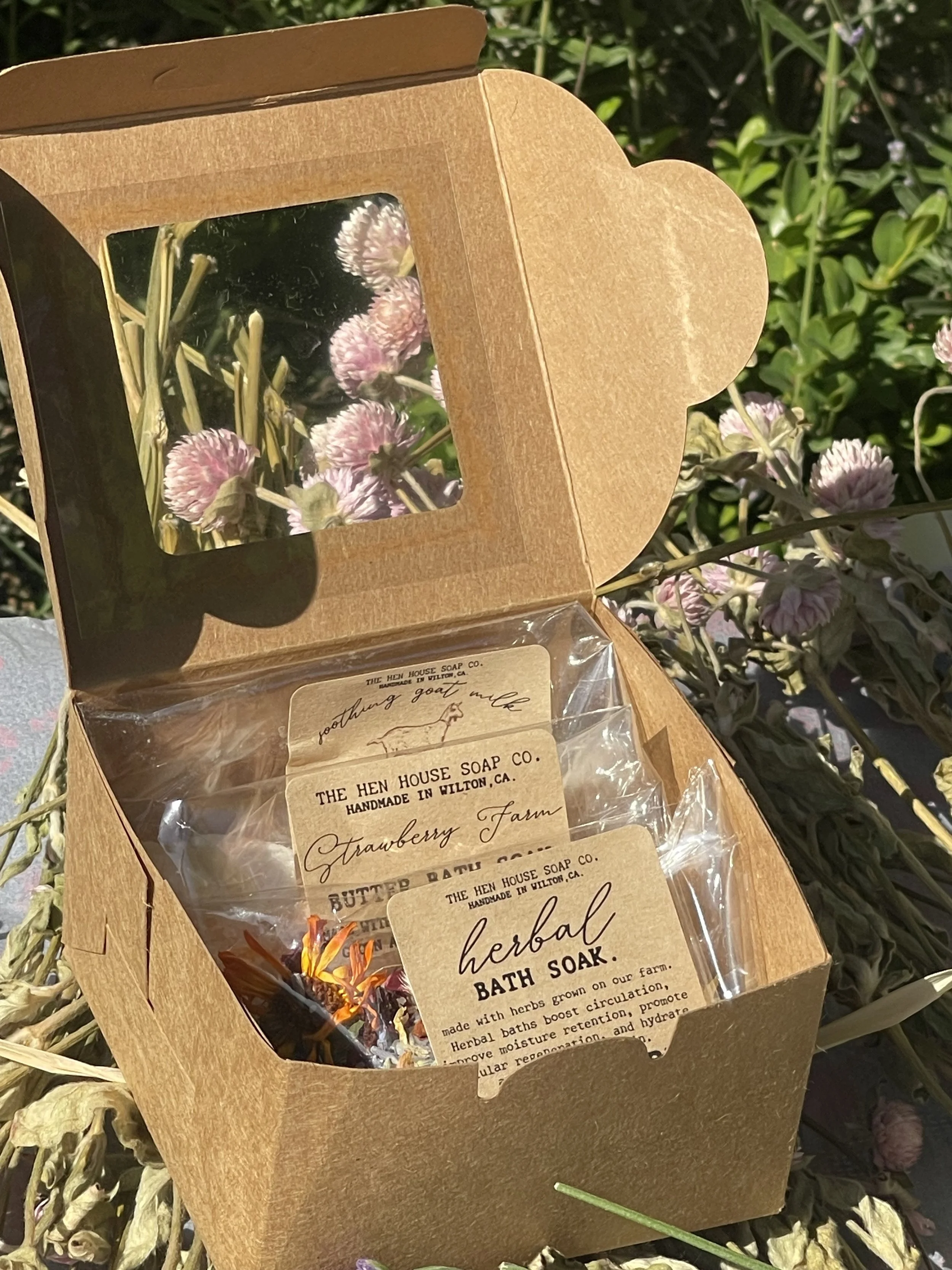 Mother's Day Gift Sets.