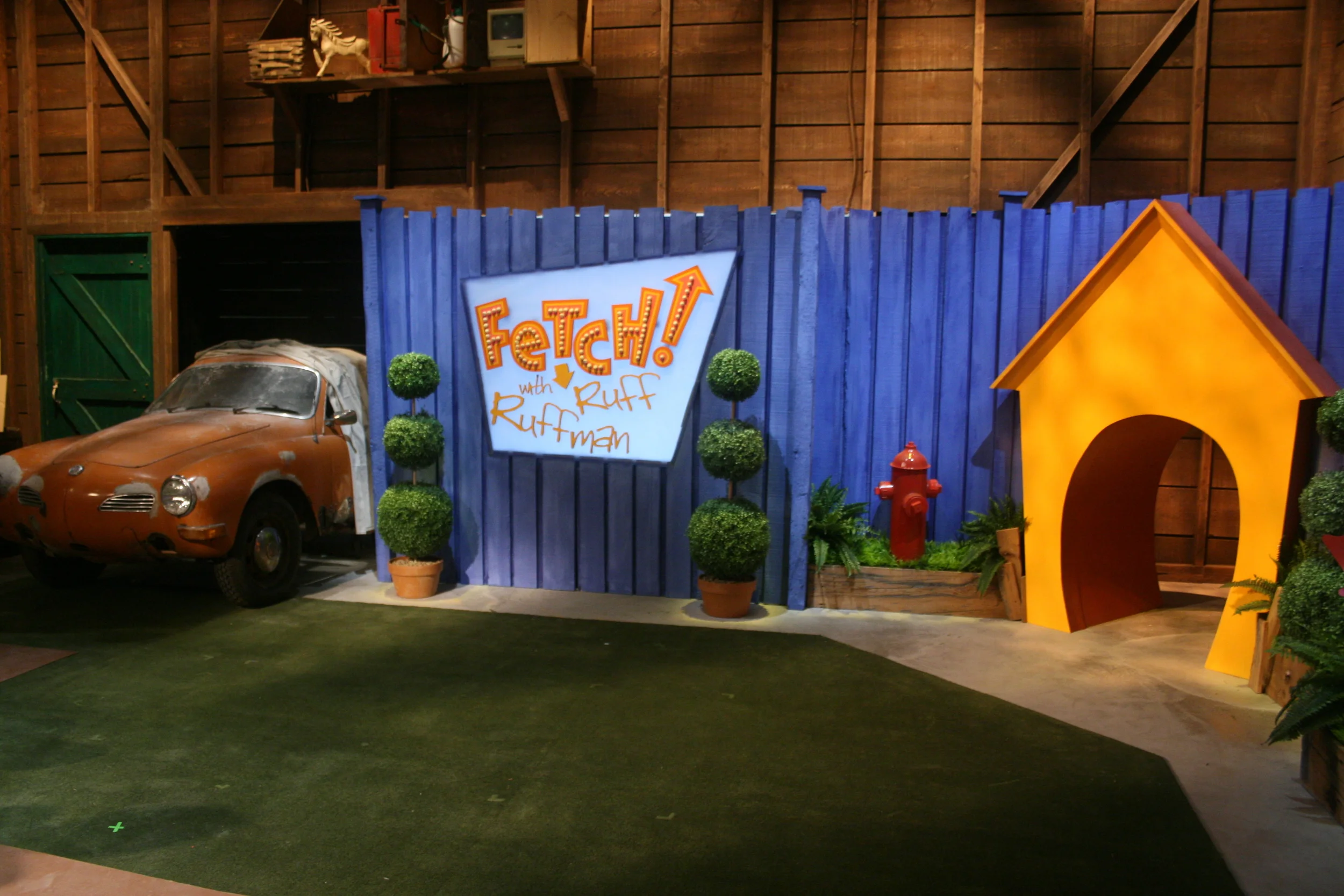 FETCH! with ruff ruffman