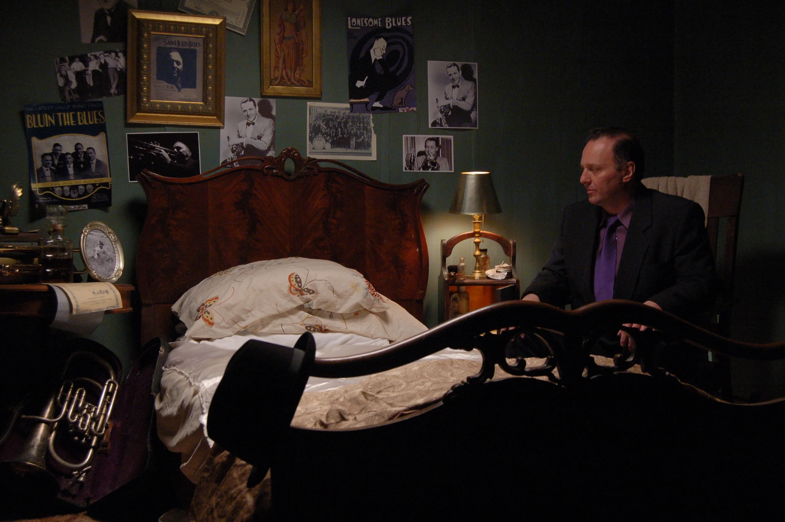 Diecast "Nothing I Could Say"