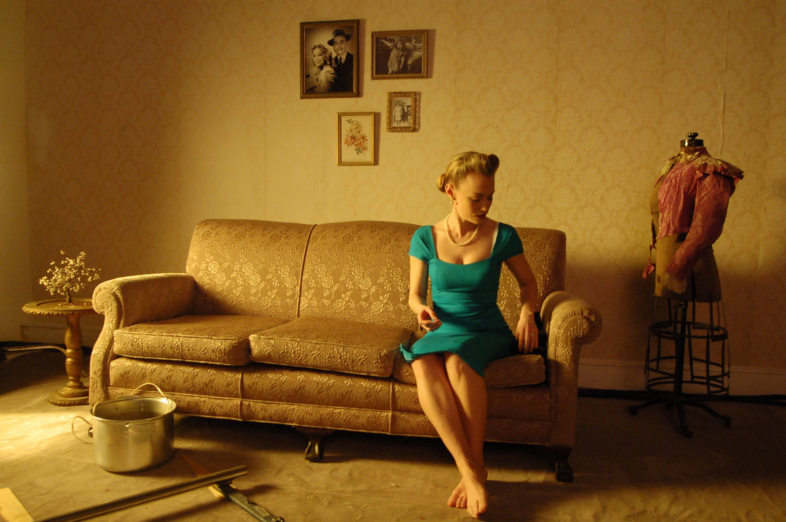 Diecast "Nothing I Could Say" 