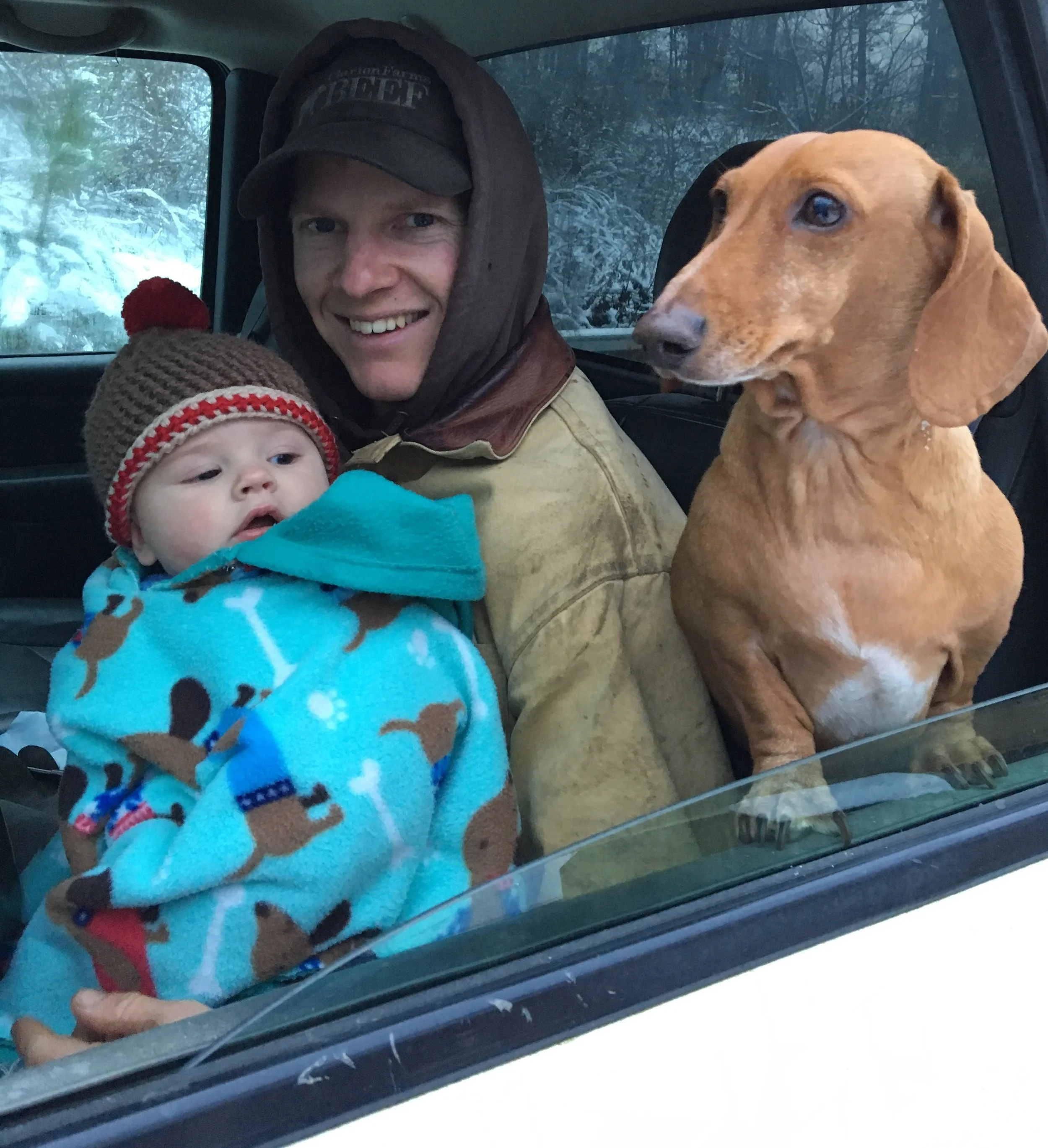 It's Farm Dog Friday!!