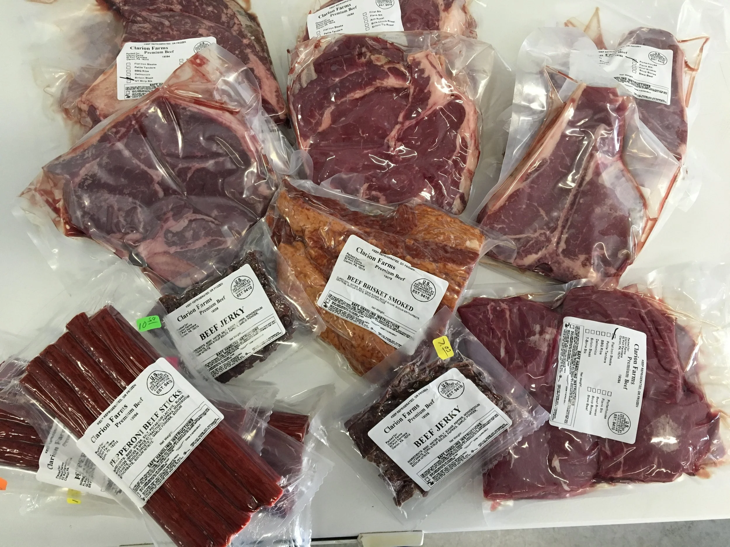 Saturday in the Strip!