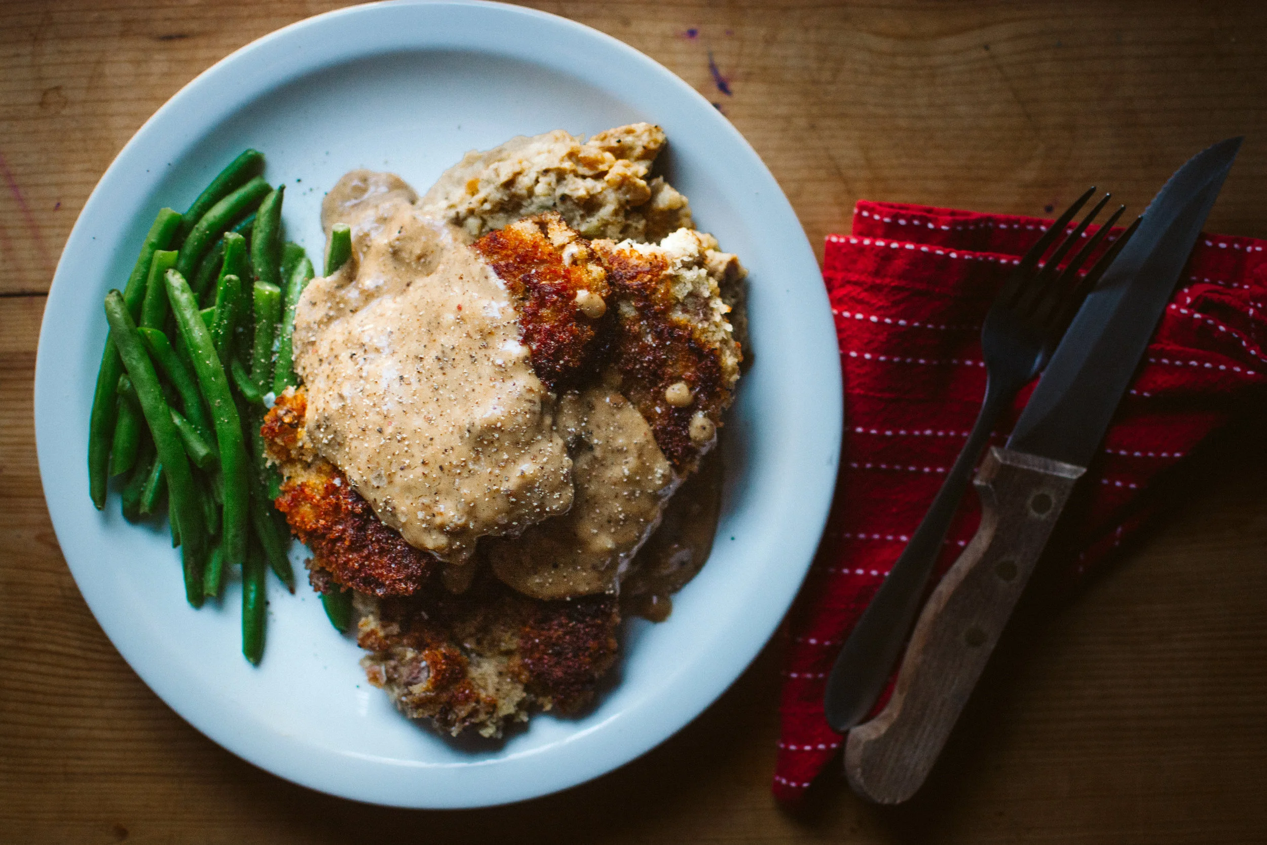 Chicken Fried Steak
