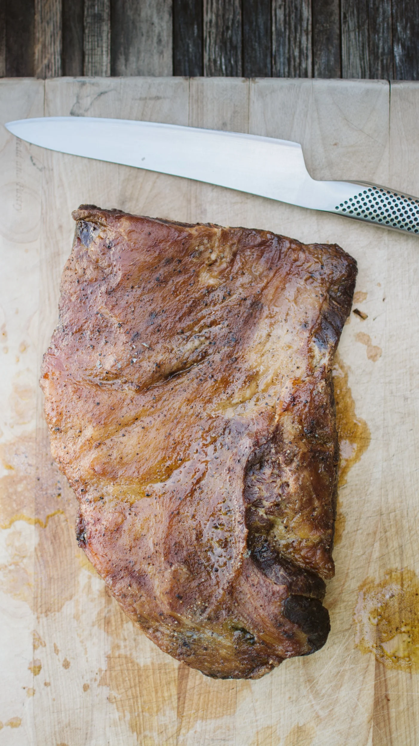 Smoked Brisket