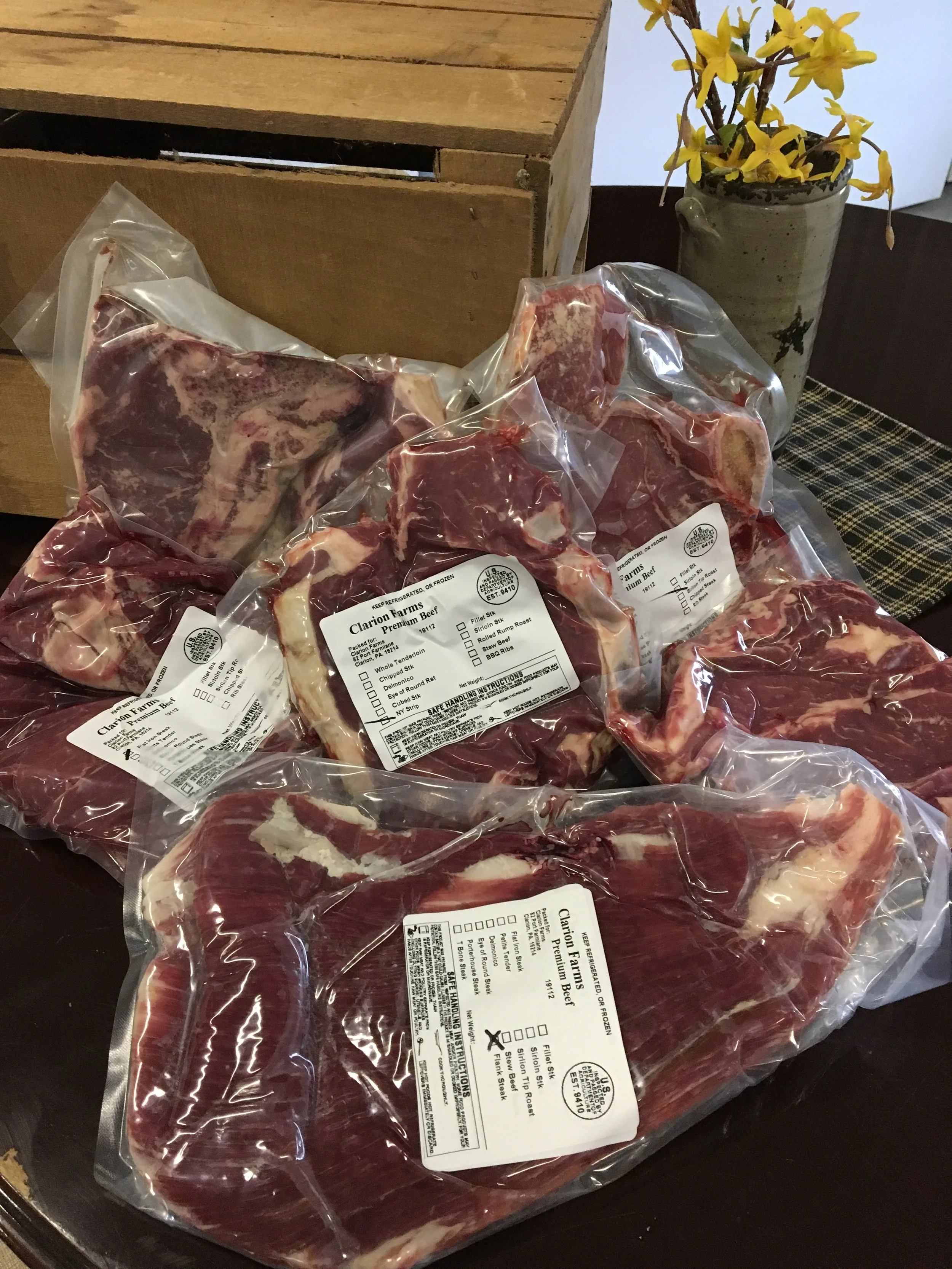 A review for old friends, and orientation for new!