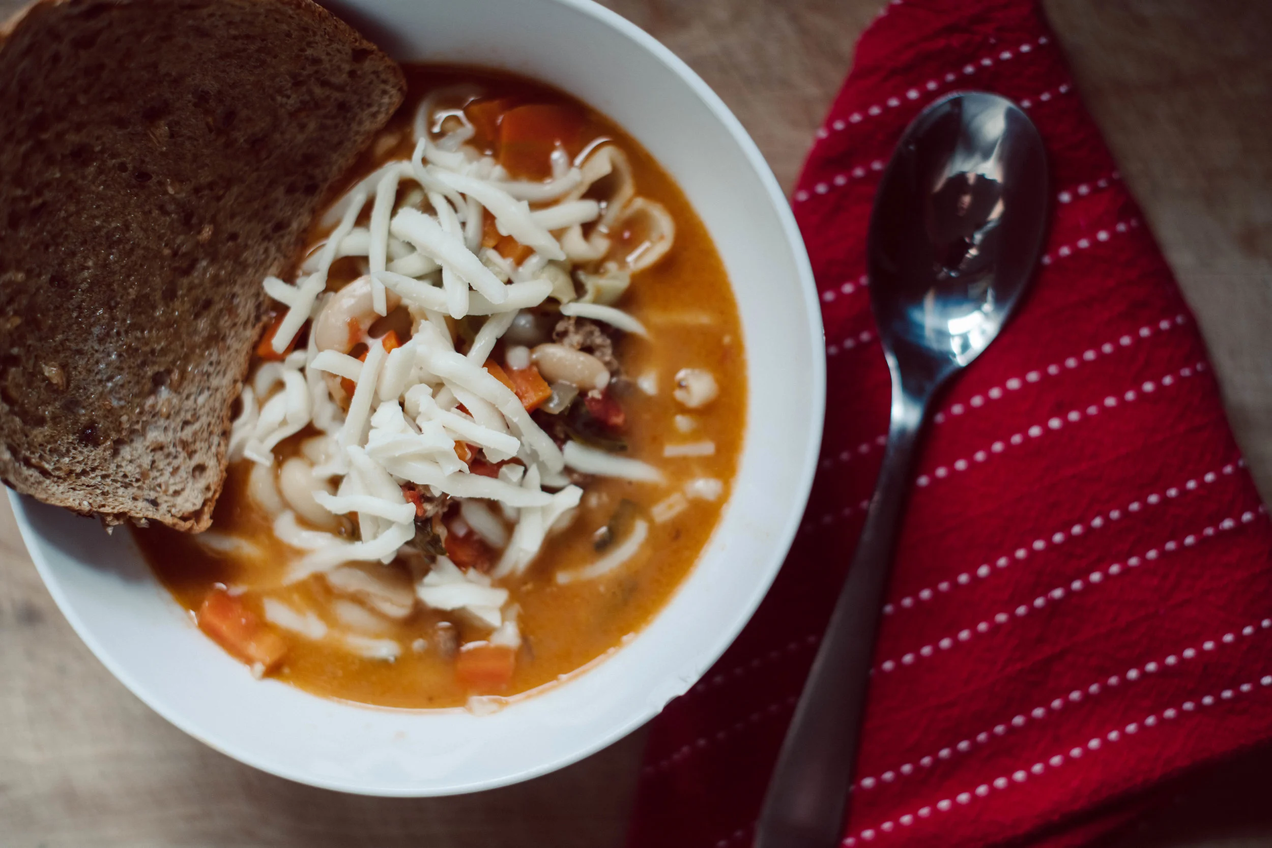 Pasta e Fagioli