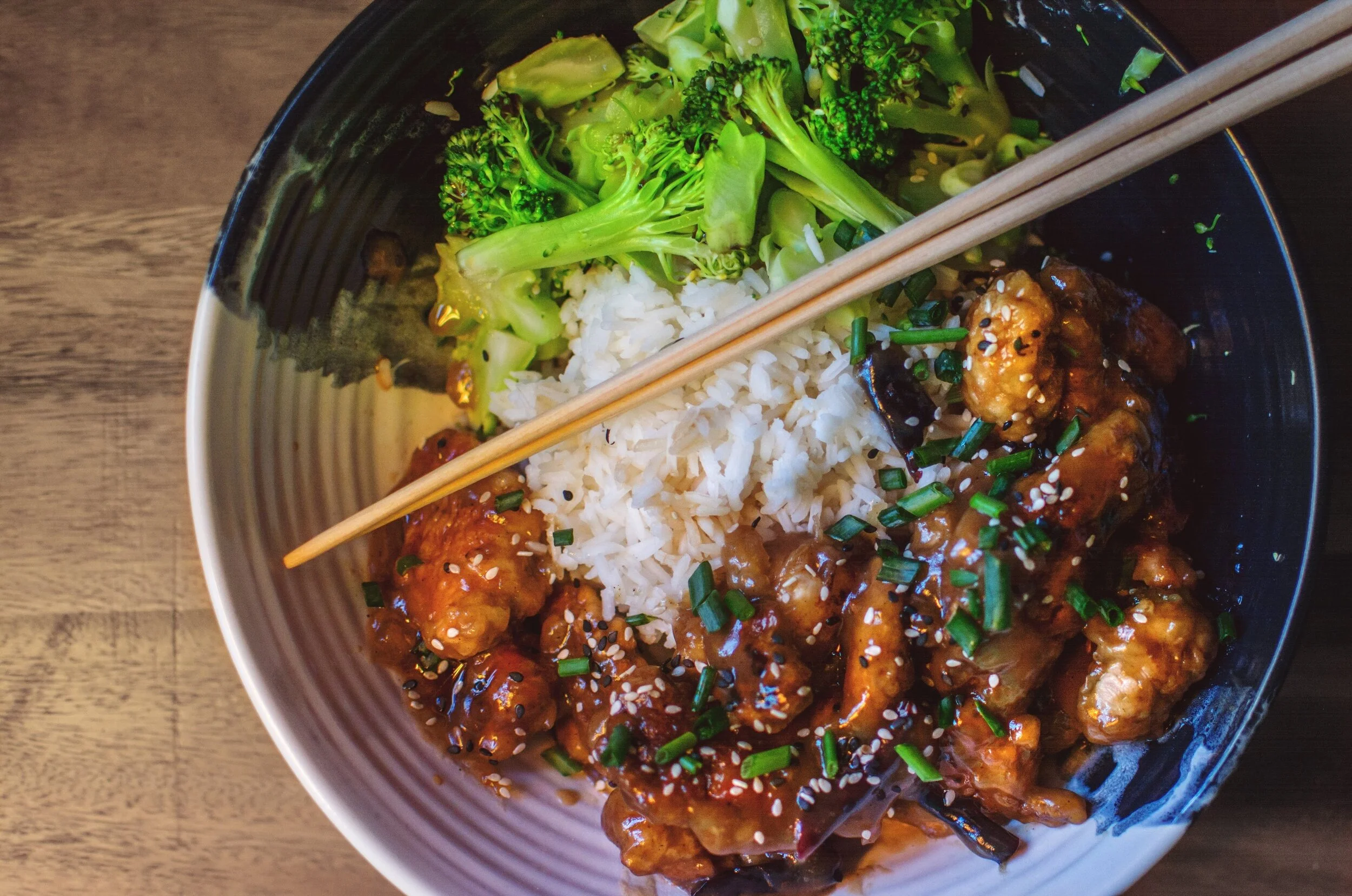 General Tso's Chicken