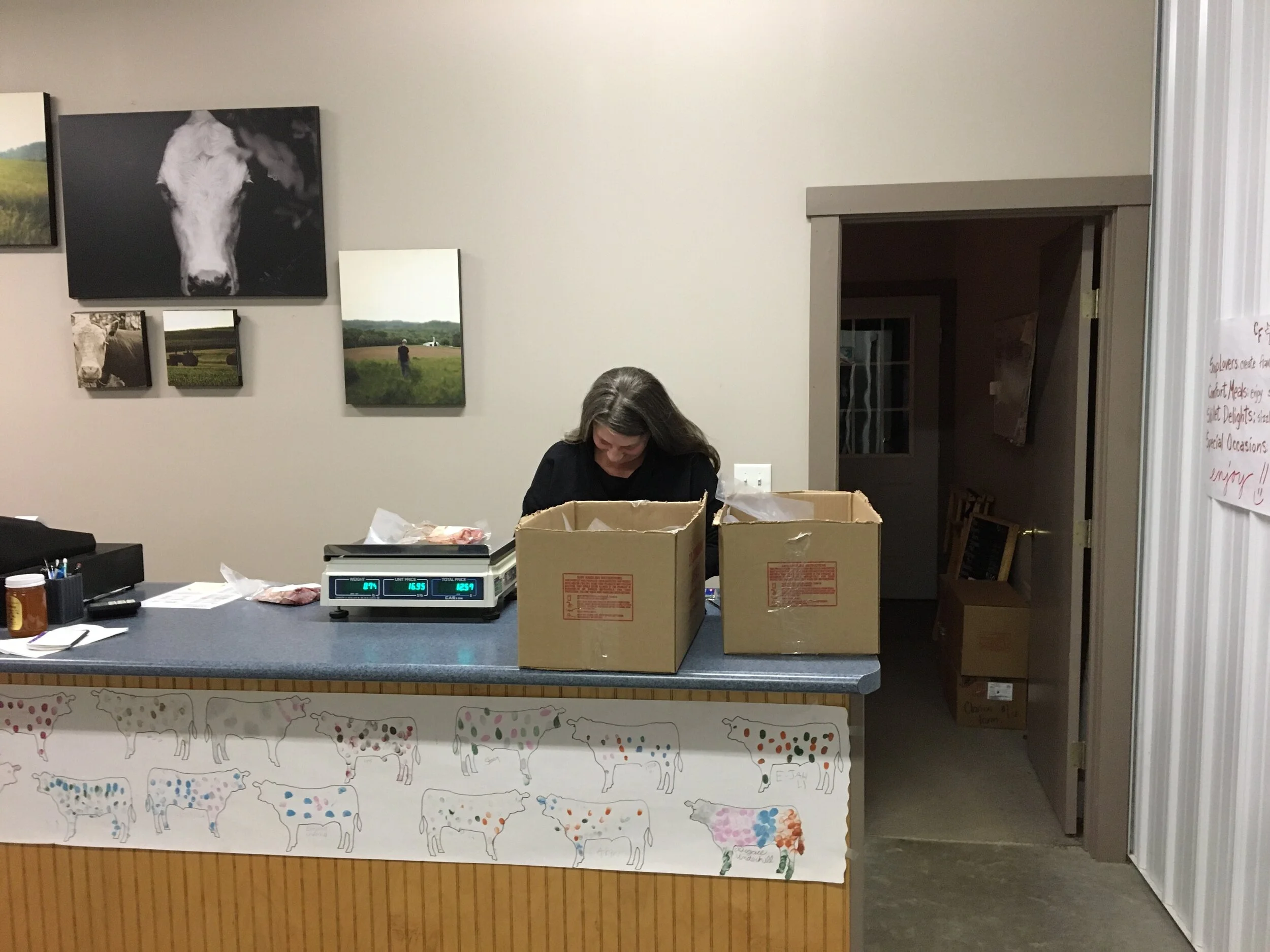 Saturday in the Strip District!