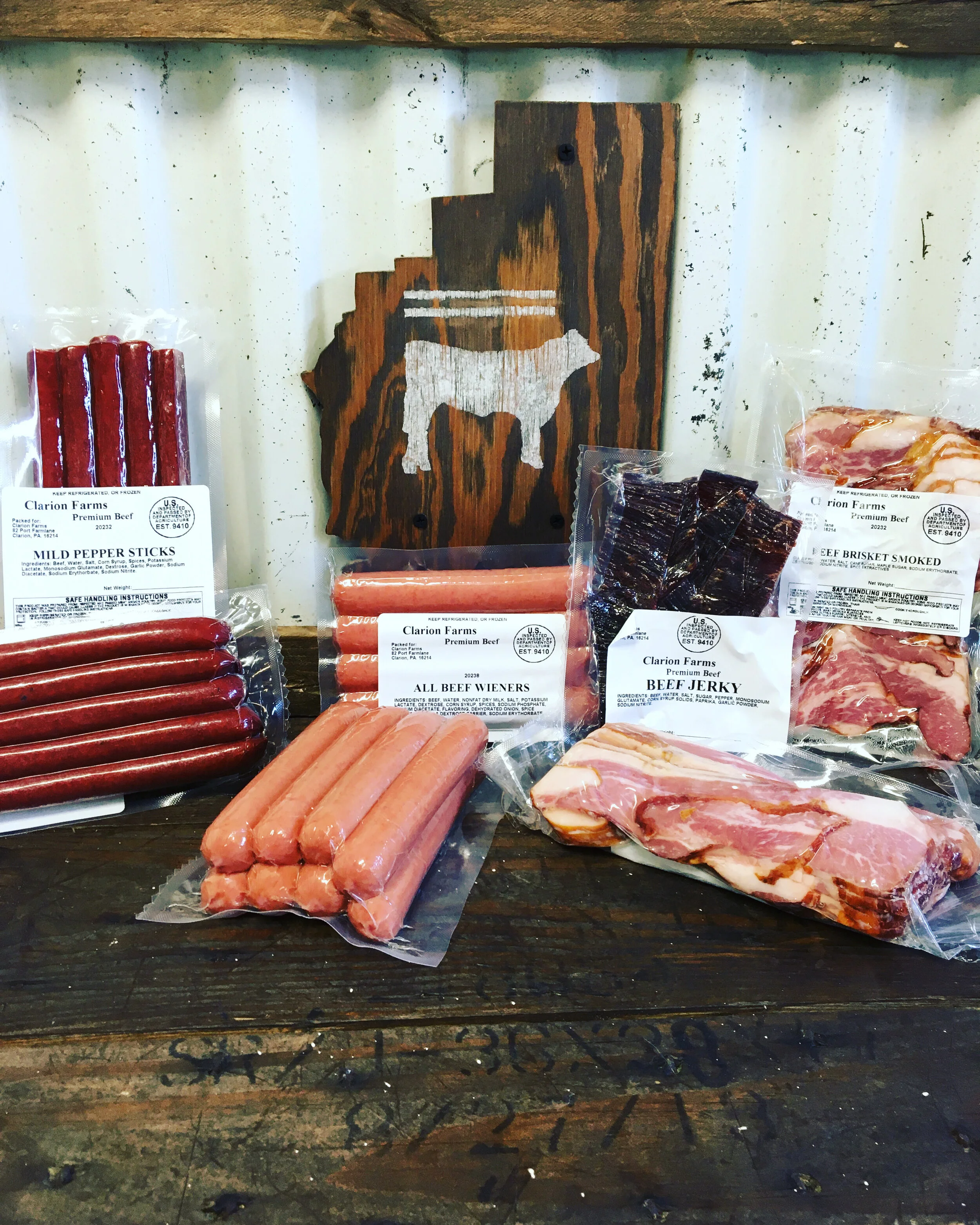 Clarion Farms Newsletter, March 2021