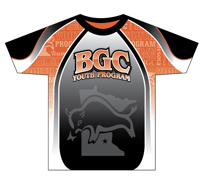 OPTIONAL - BGCYP Jersey — Buffalo Gun Club Youth Program
