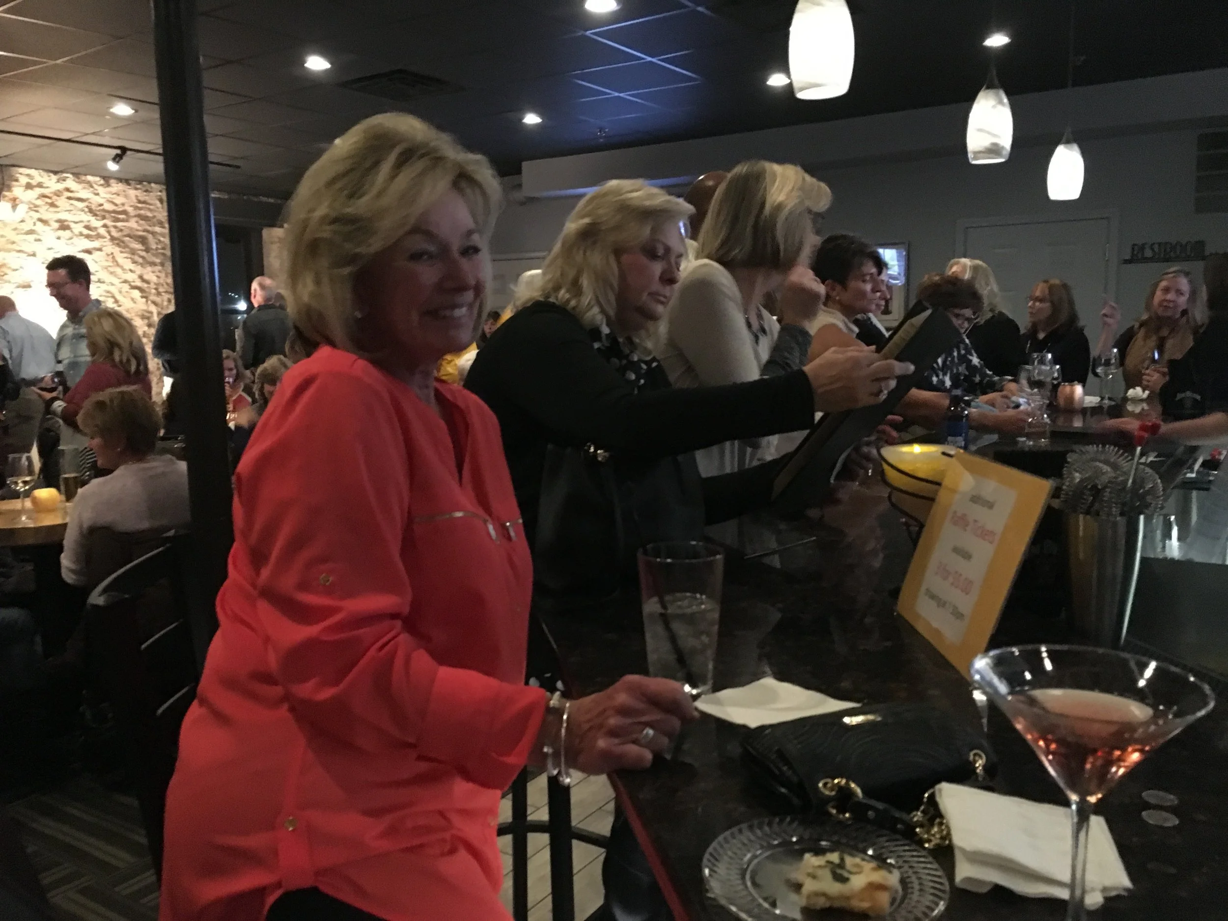 Batavia United Way in partnership with the Lions at our Annual “Underwear Party”