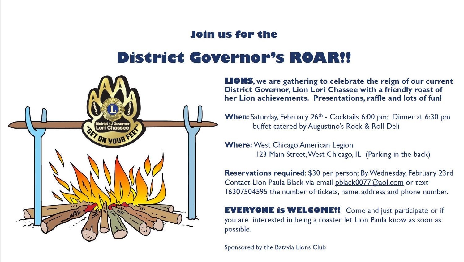 Events Batavia Lions Club Events Batavia Lions Club