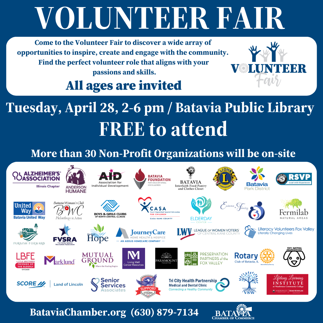 Volunteer Fair