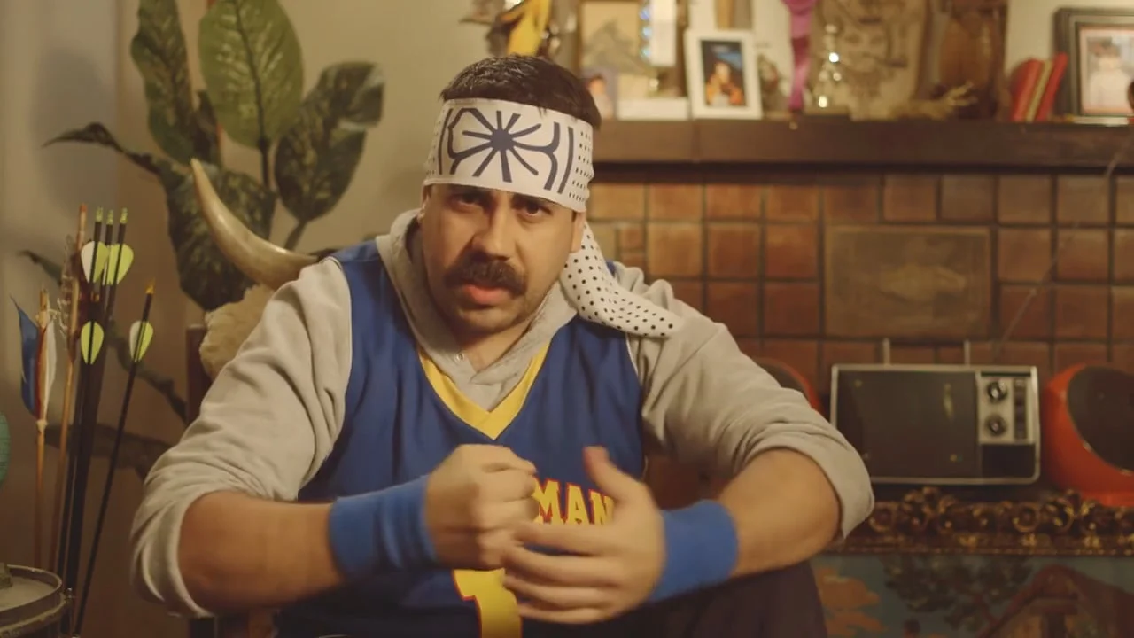 HUNGRY MAN - "KALE NO"