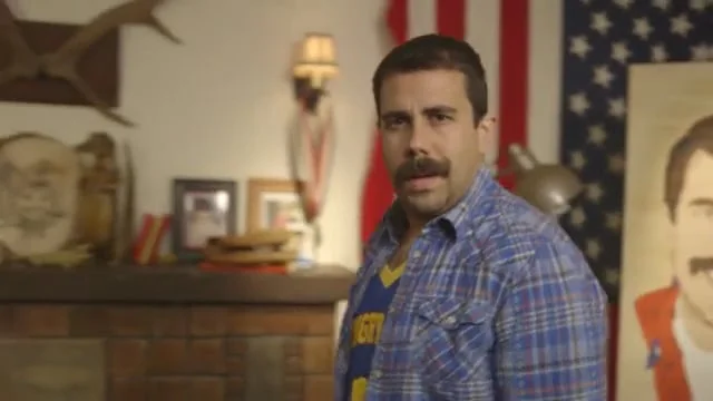 HUNGRY MAN - "Soy Burger"