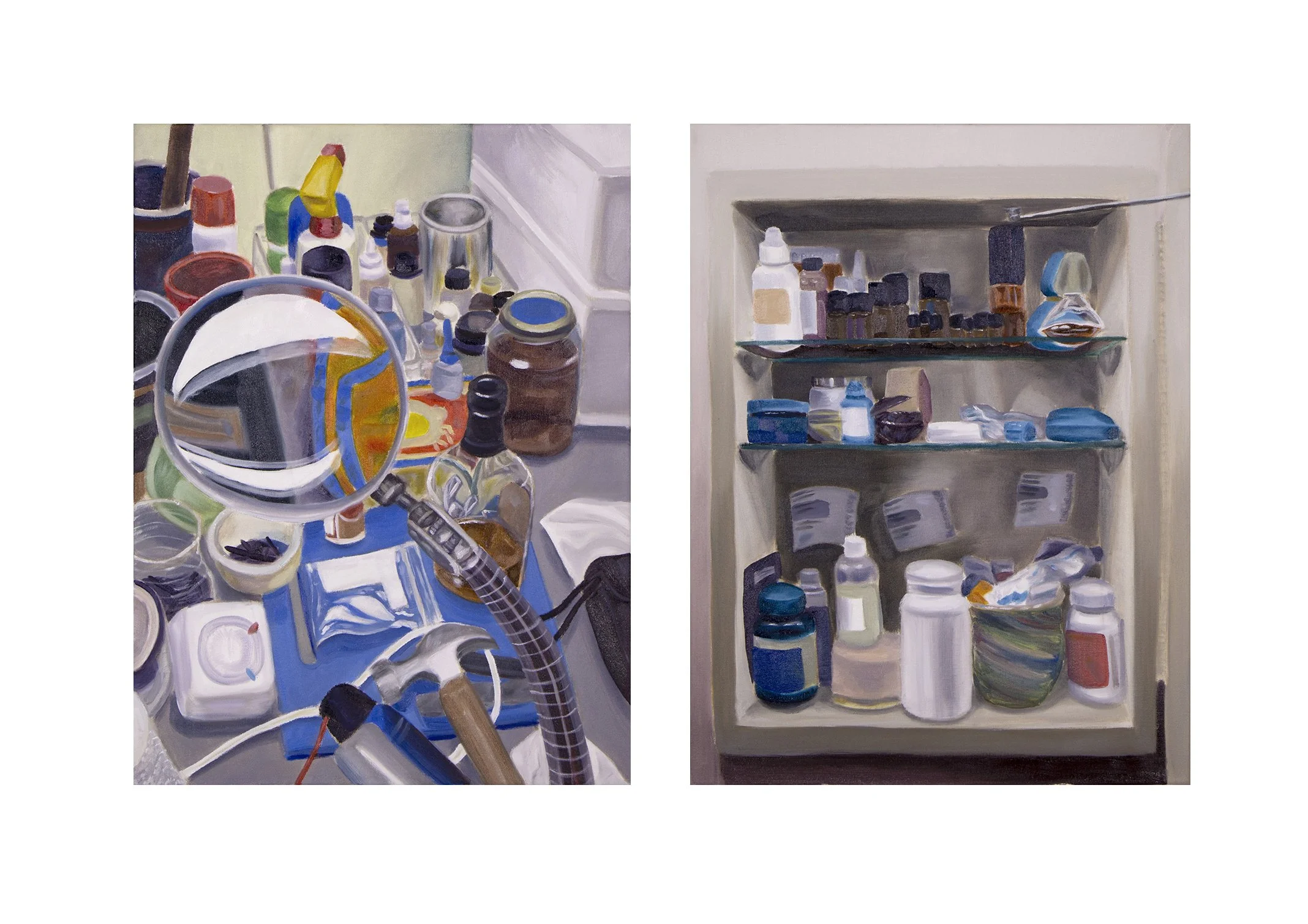 Assignment: Painting in Series