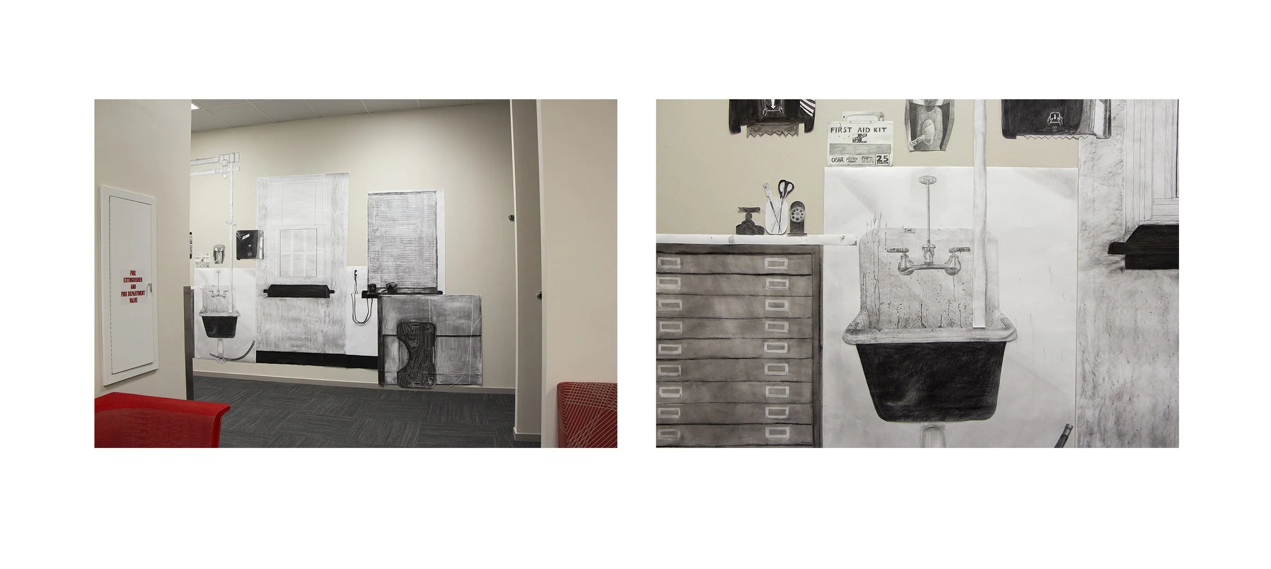 Assignment: Drawing Your Surroundings