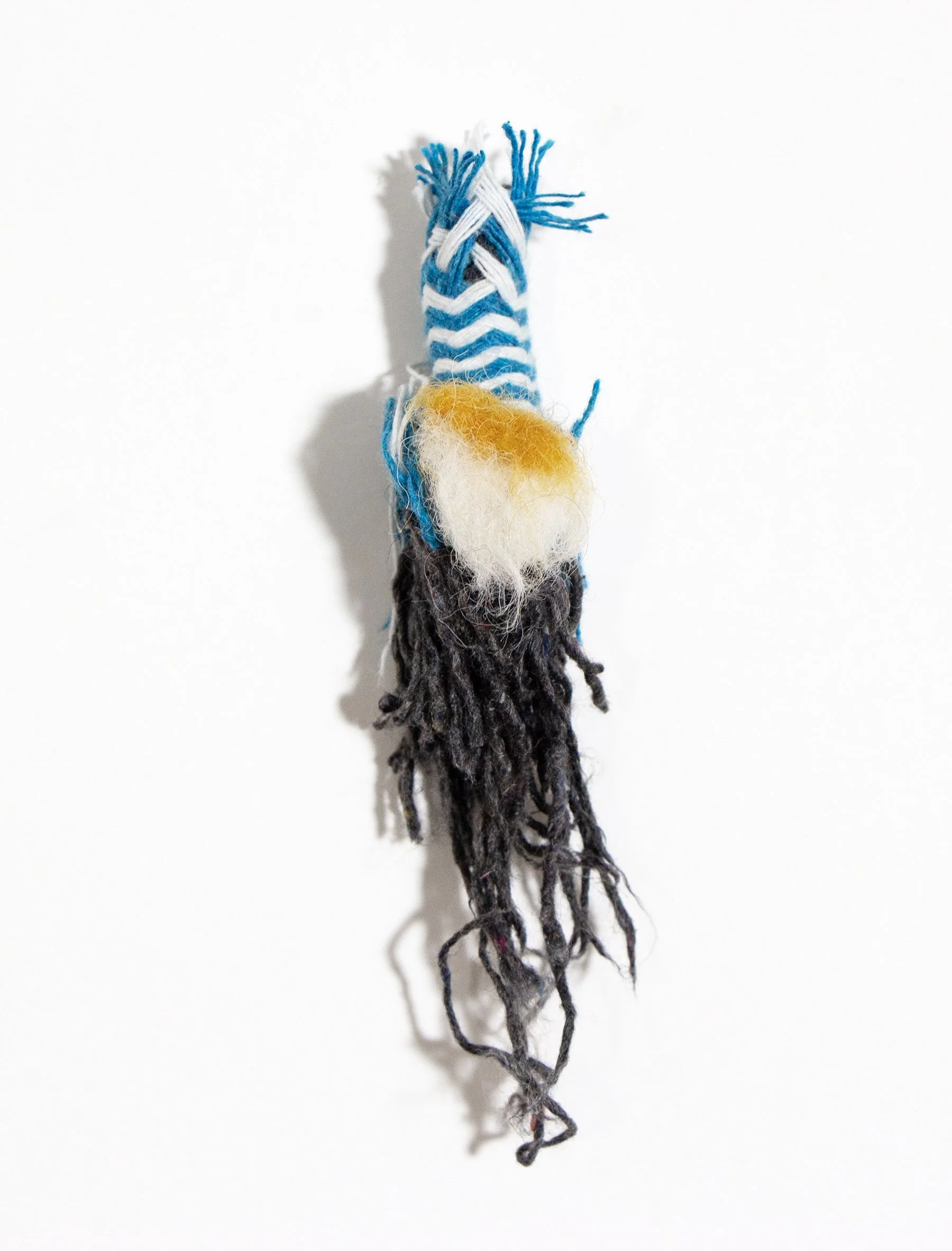 untitled, dog toys, 4.25 x 1 x 1.25 inches, 2024