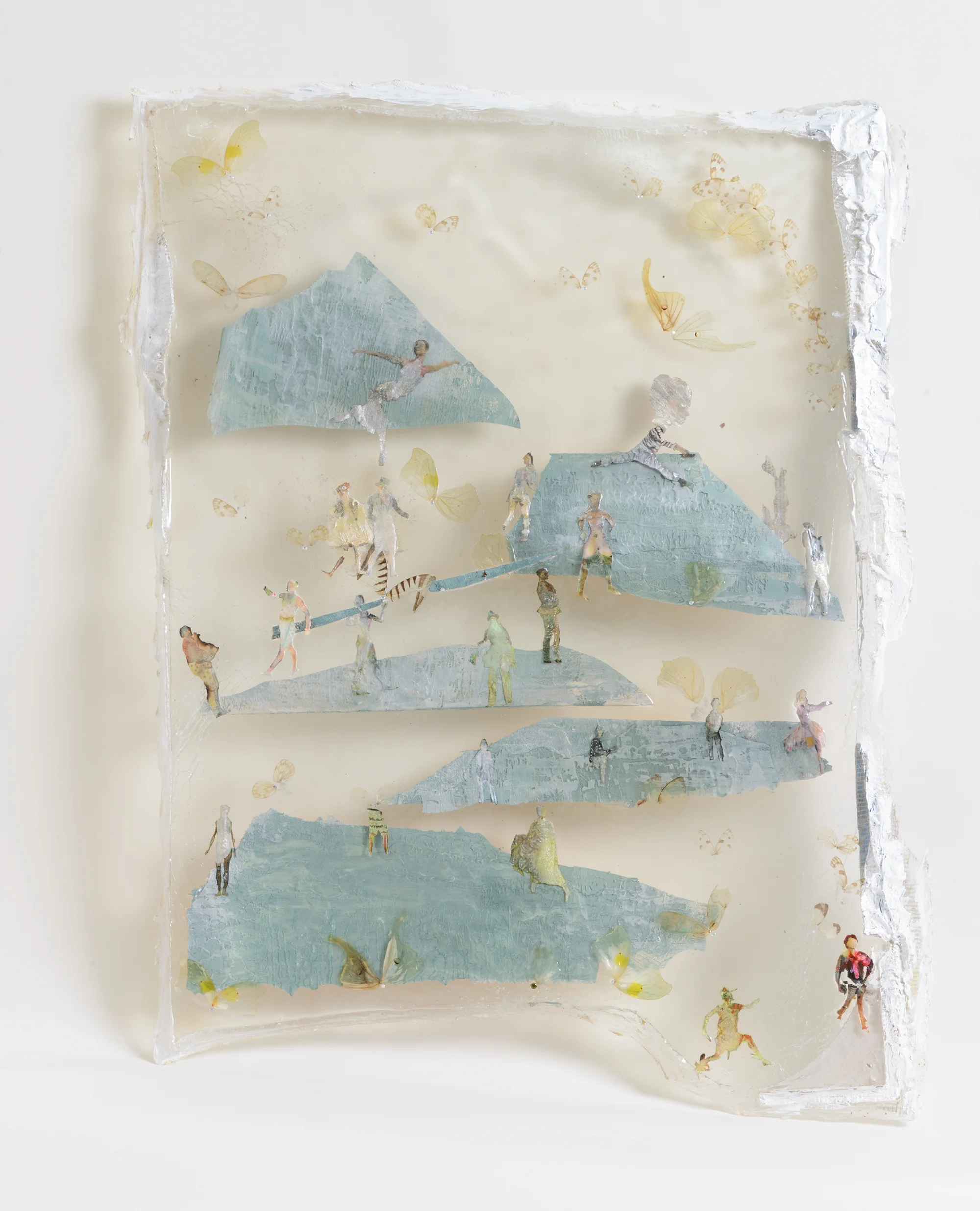 Ain't No Mountain High Enough