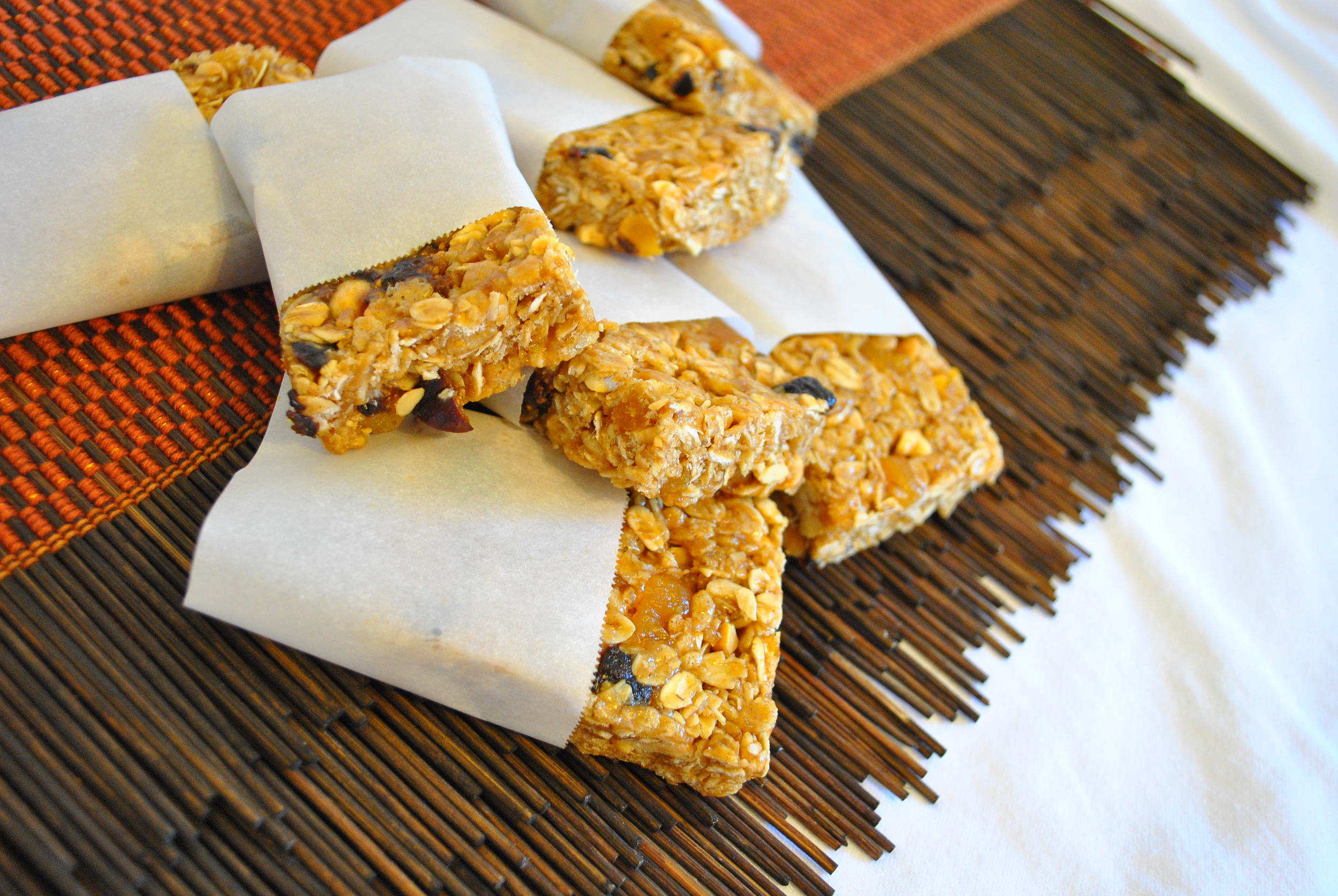 Action Man Energy Bars