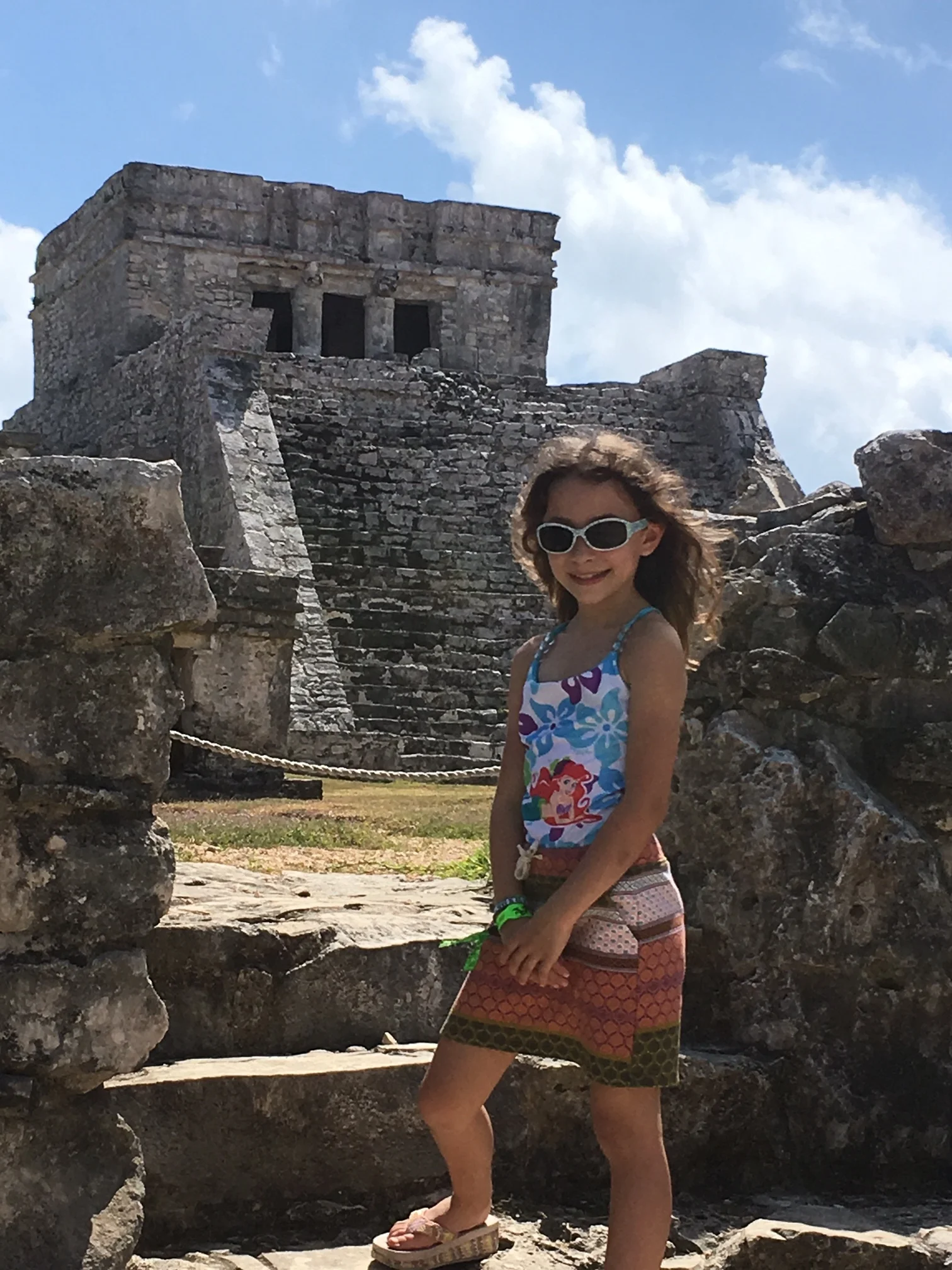 Eyes of the Children, Wide Open: Kids en La Playa