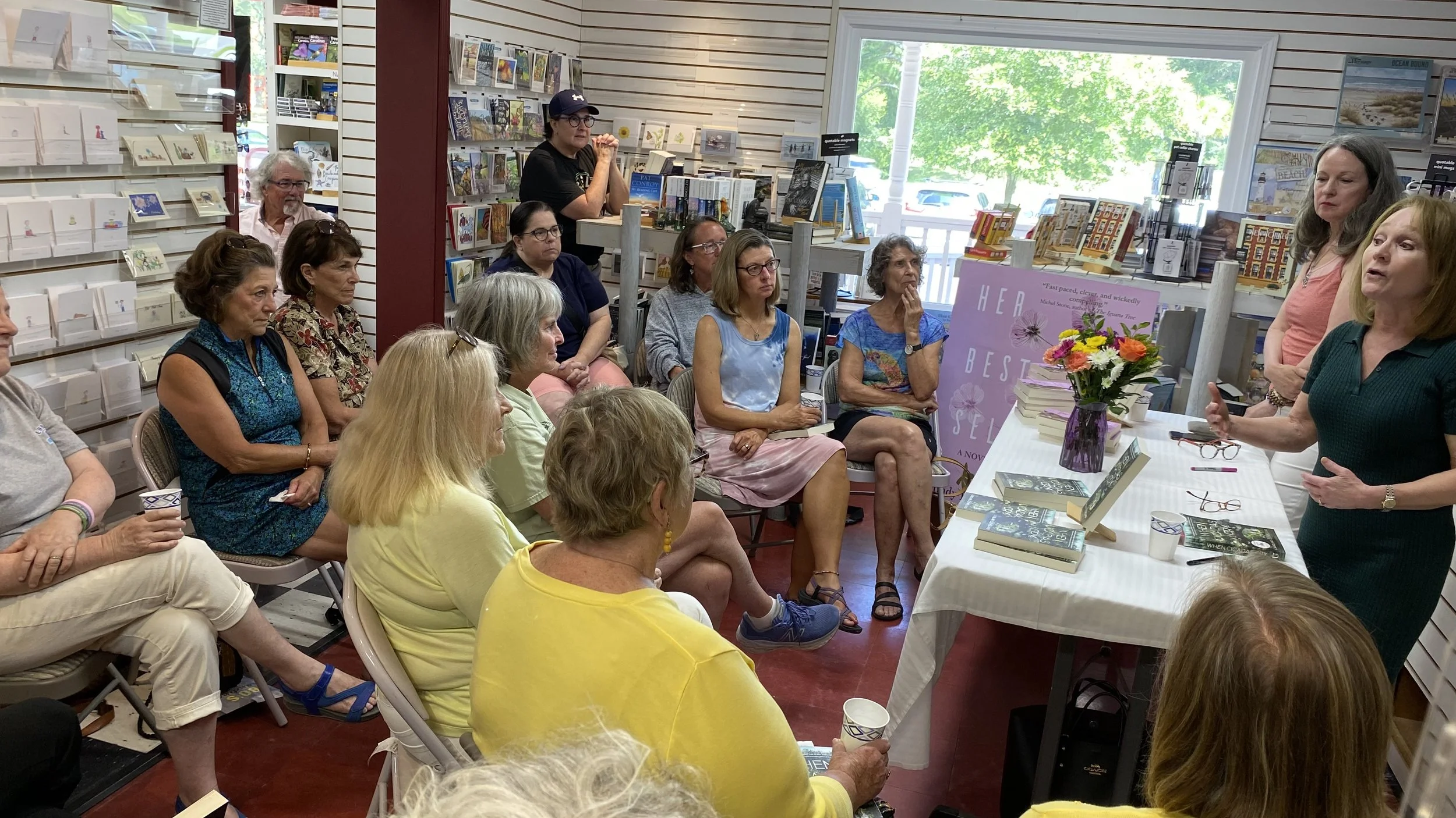 Edisto Island Bookstore