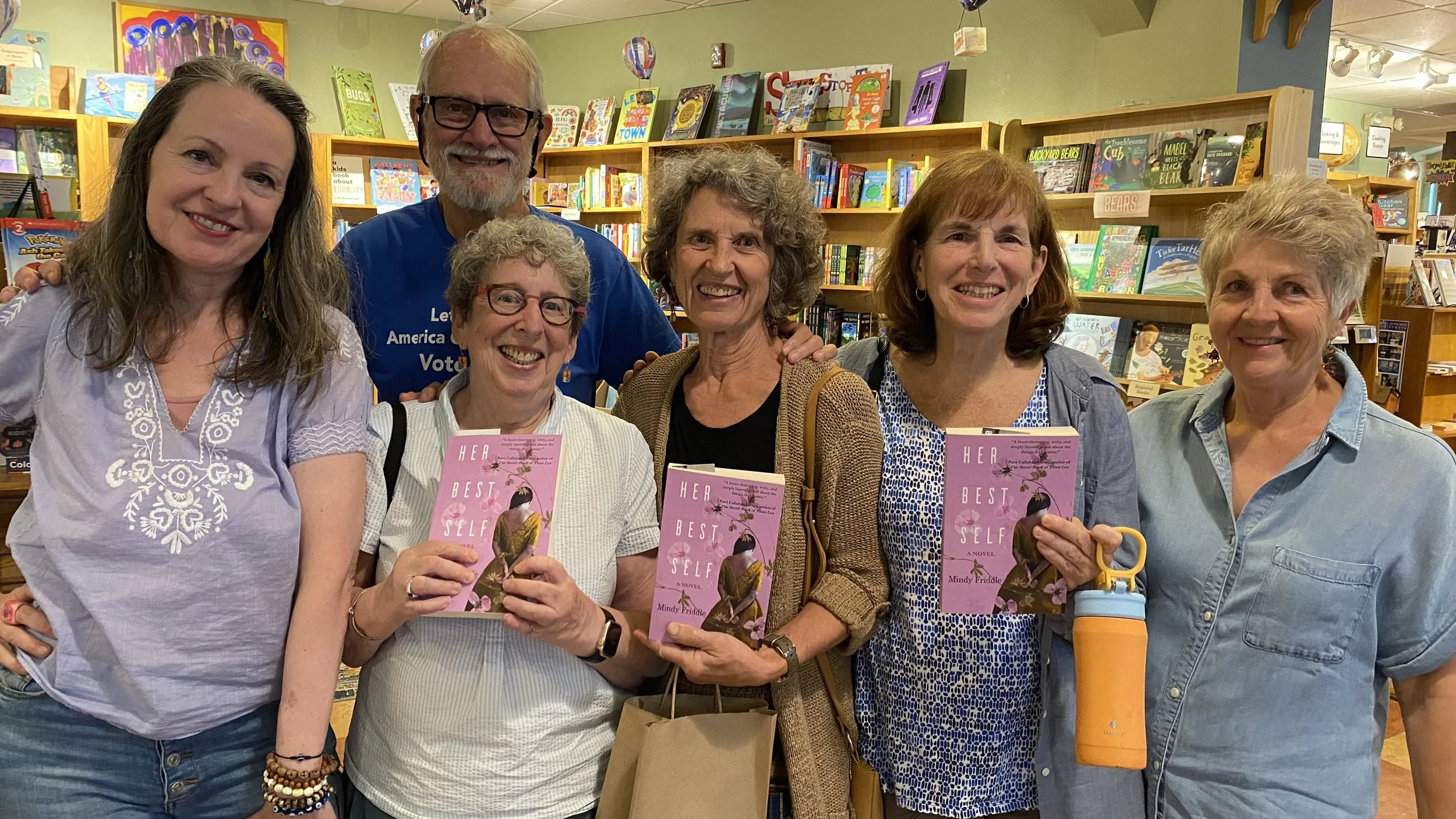 Malaprops in Asheville