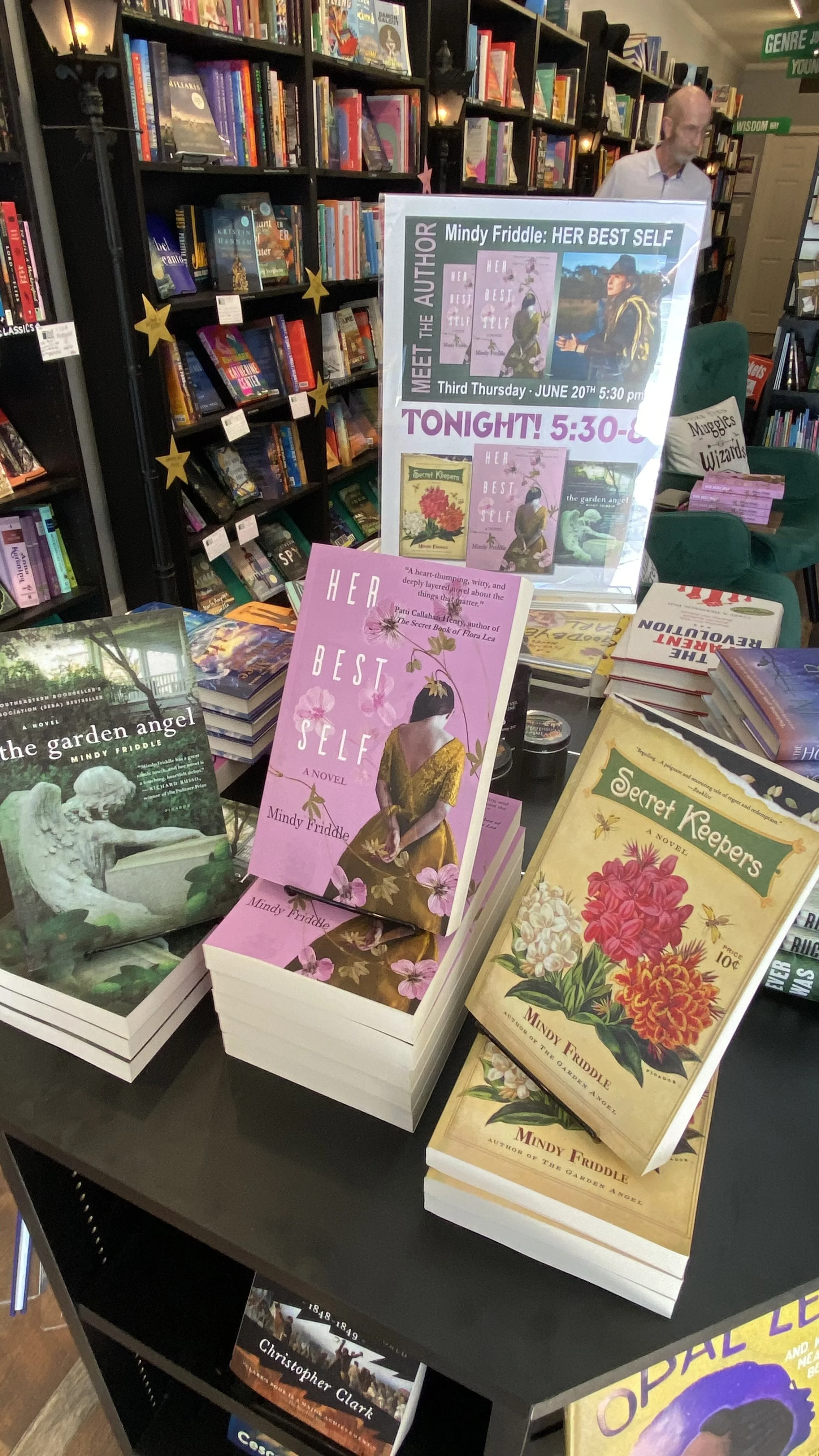 Main Street Reads Summerville SC