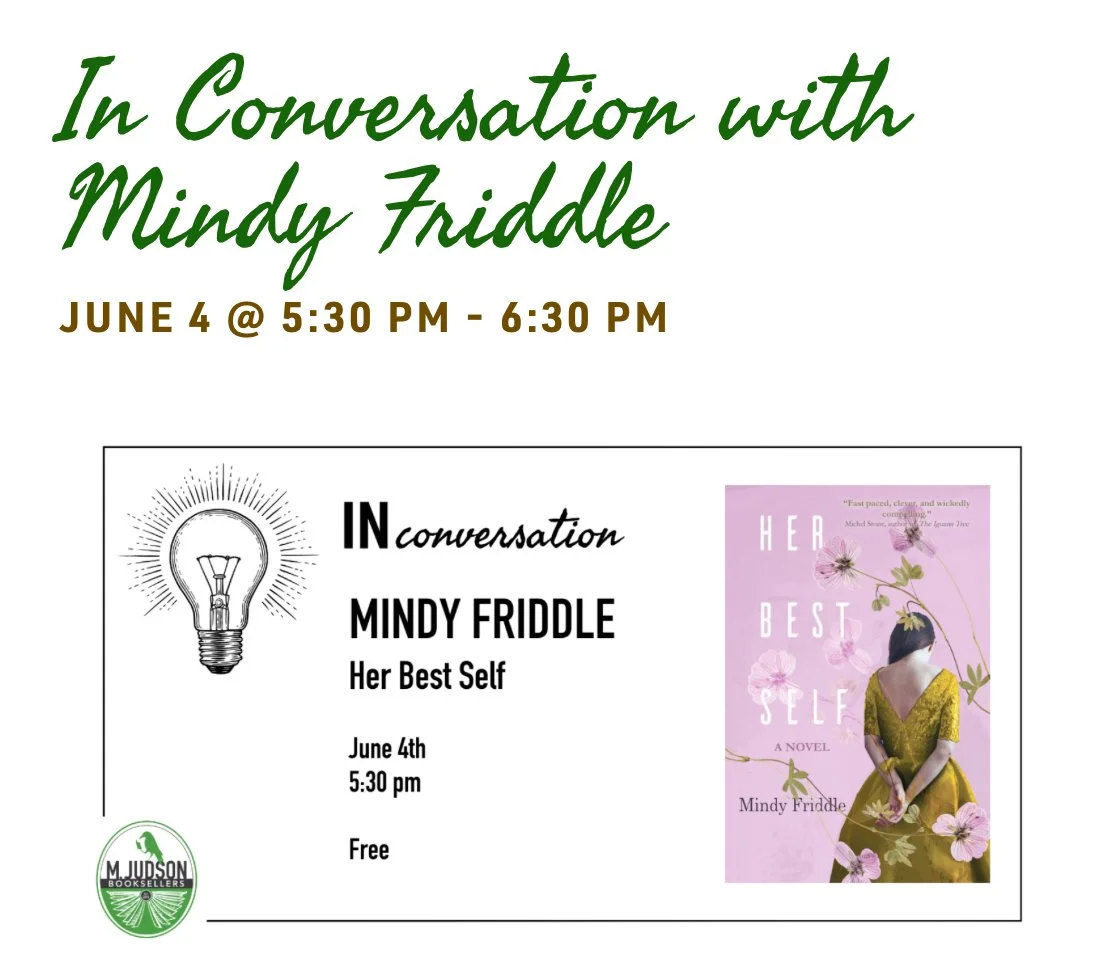 M.Judson in convo with Scott Gould