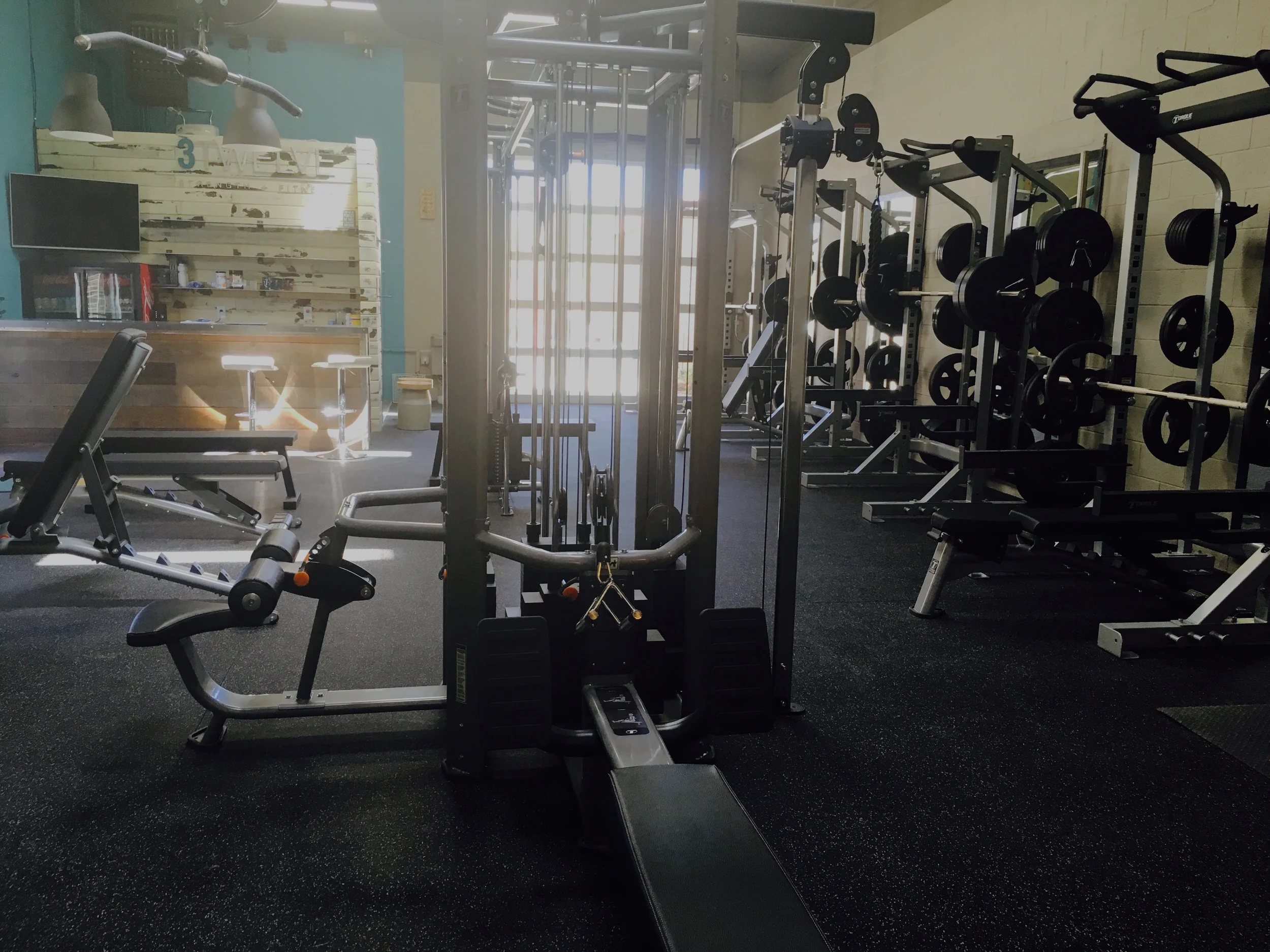 Open Gym 