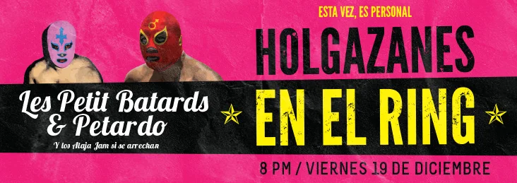 Holgazanes Banner.jpg