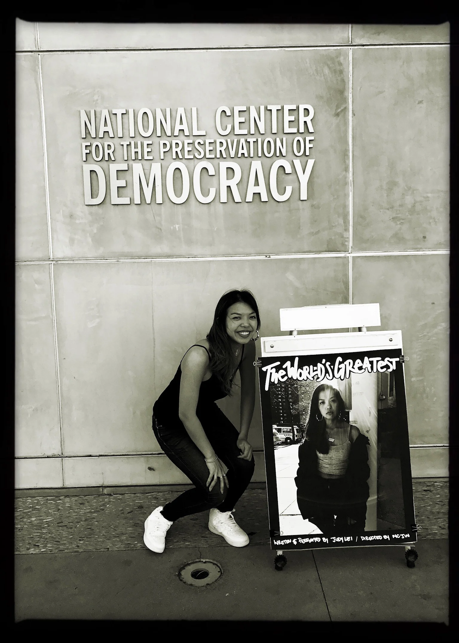  Photo by Karin Anna Cheung. 