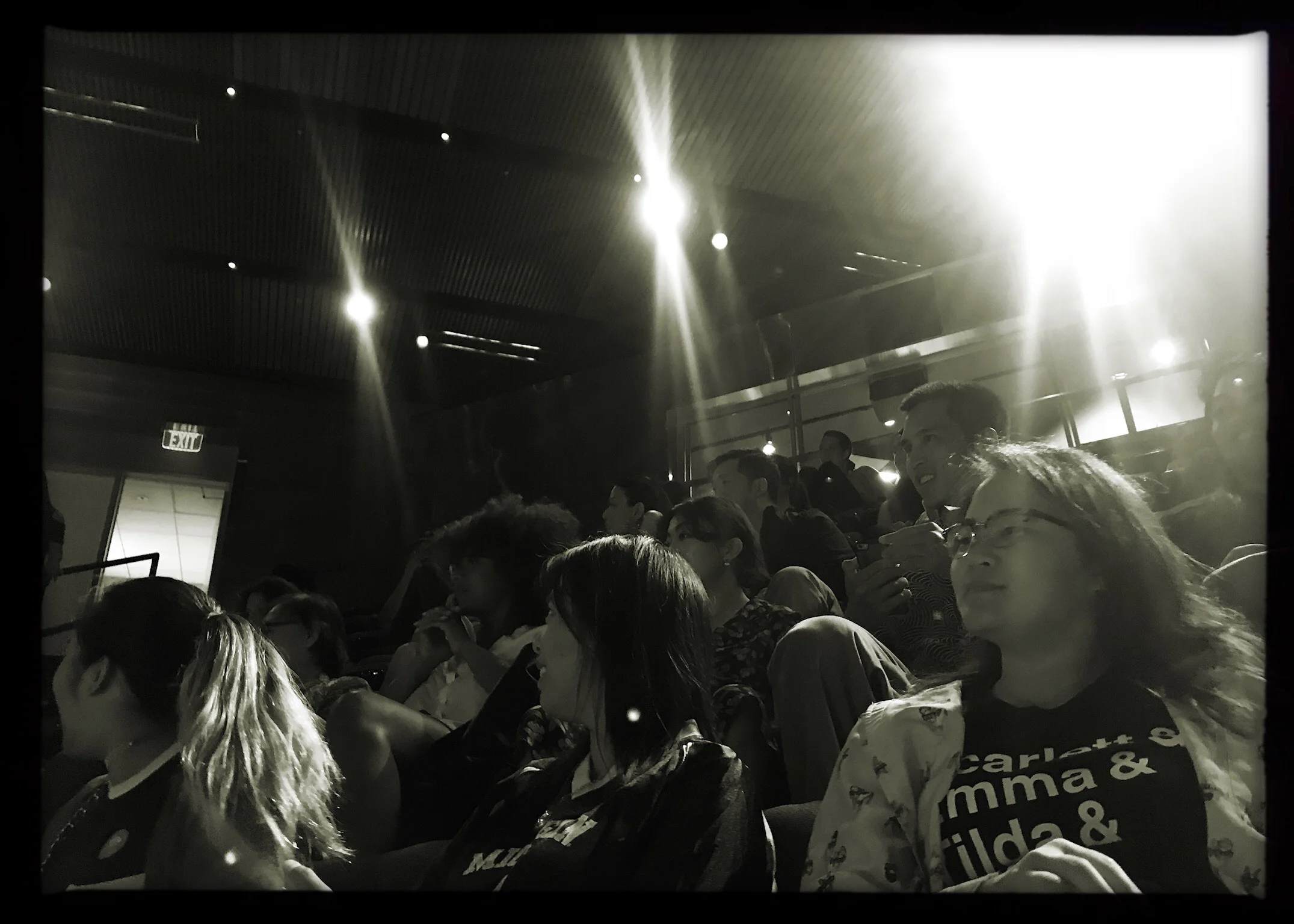 TWGsoloshow LA audience.JPG