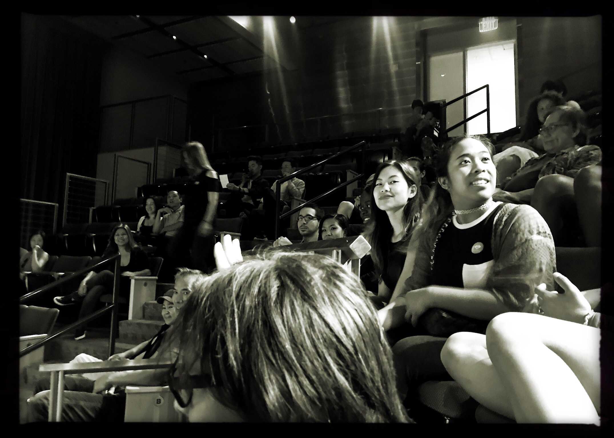 TWGsoloshow LA audience 2.JPG