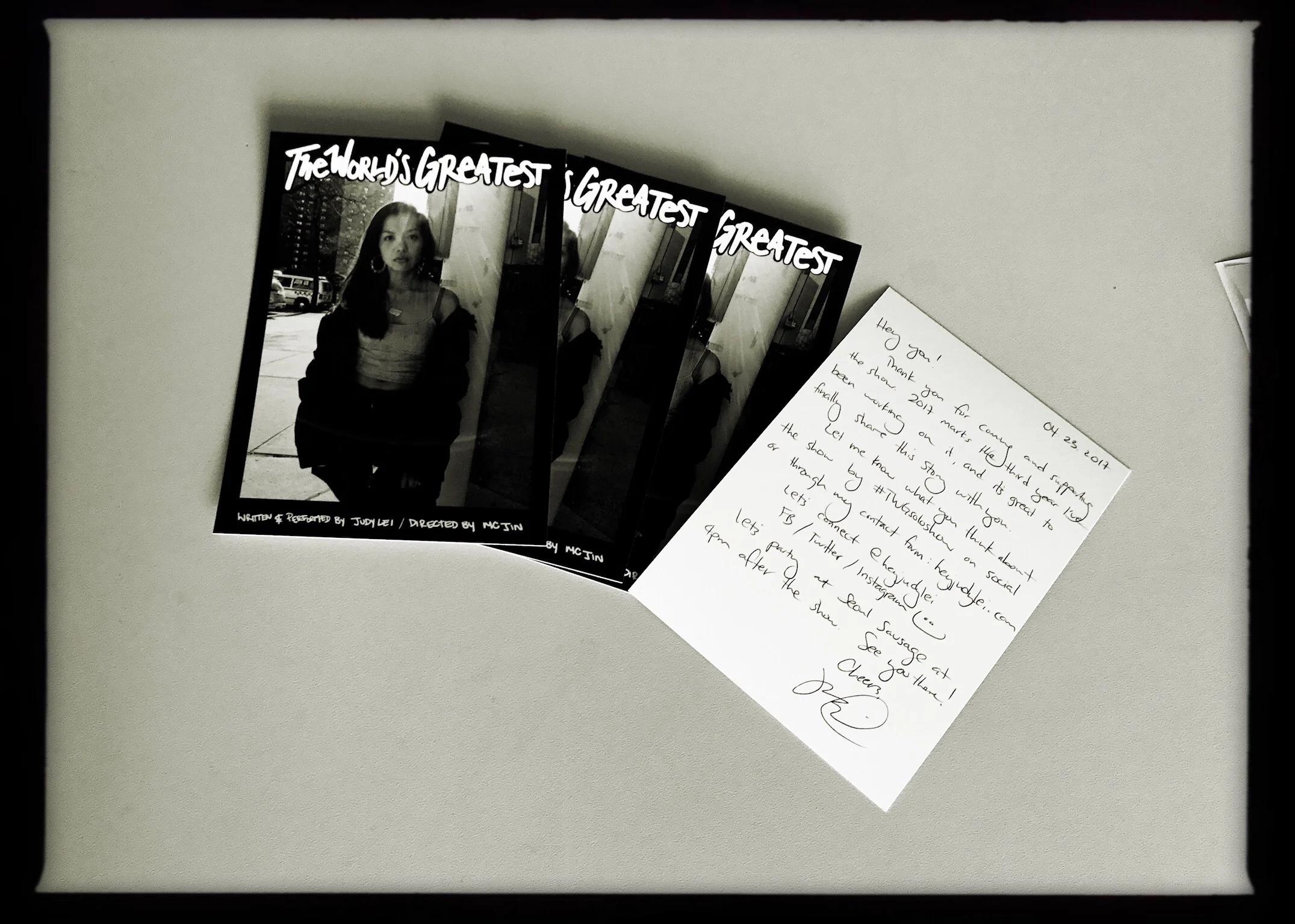 TWGsoloshow postcard.JPG