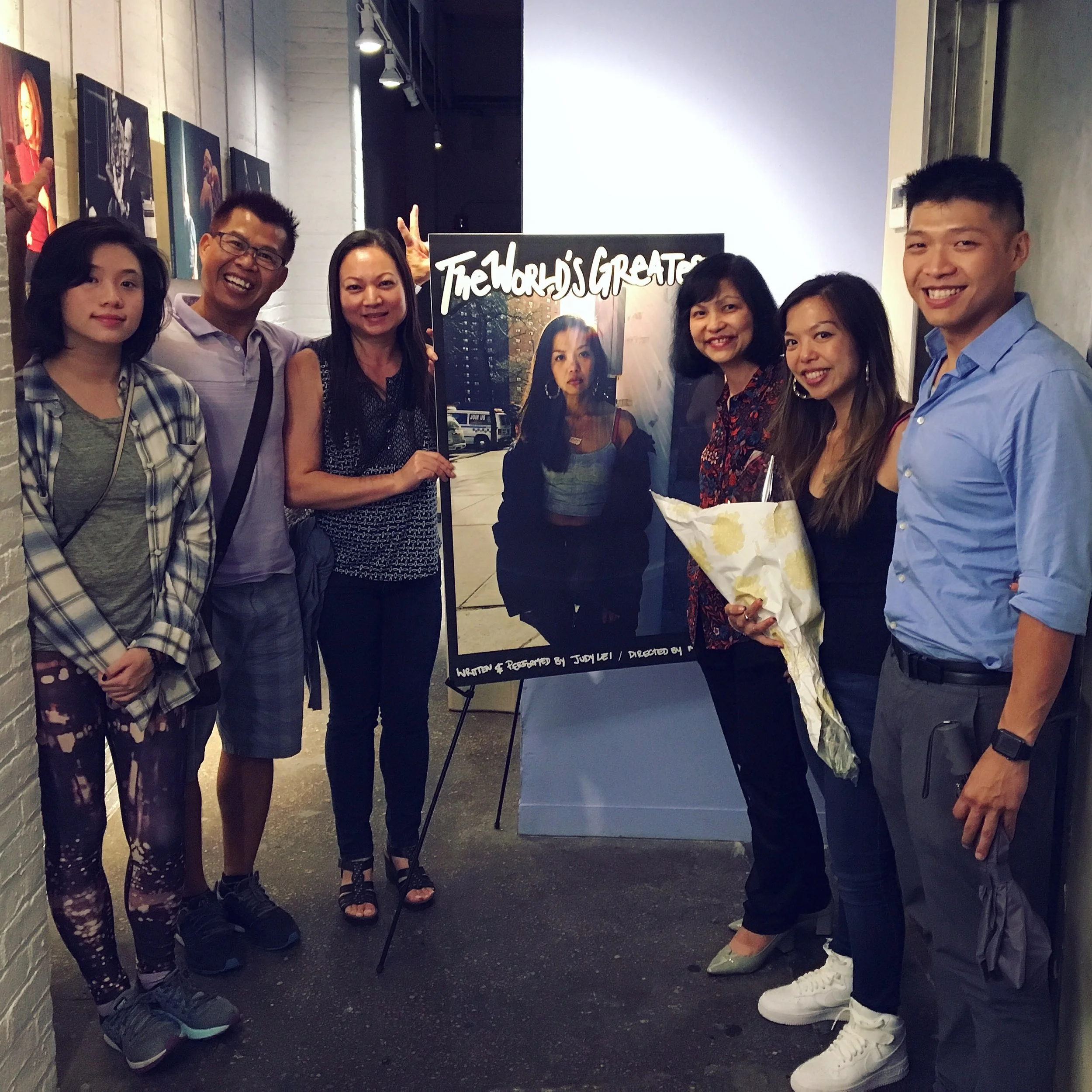 TWGsoloshow fam pic.JPG