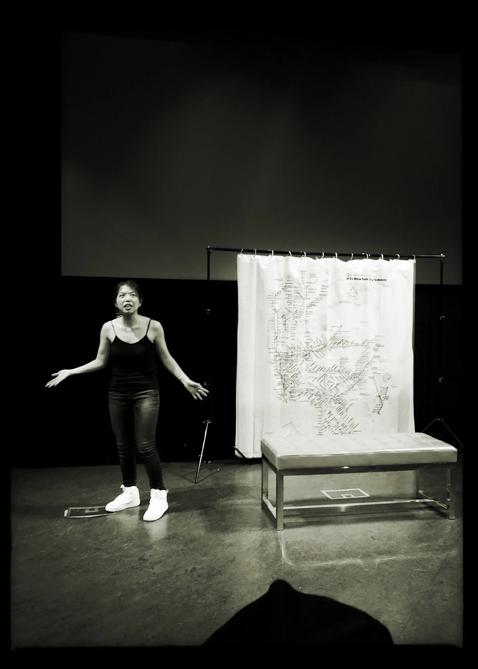 TWGsoloshow wsup doe.JPG