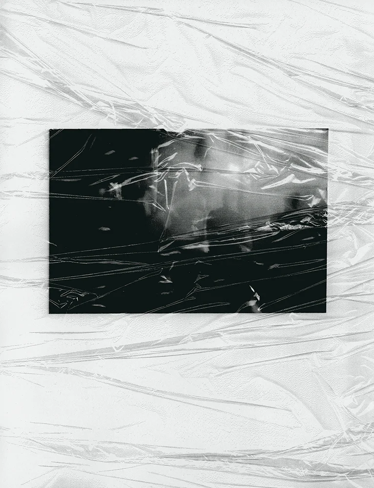 Residing in a space between zine and book, a photographic collaboration between Justin Coakley Hunt and Scott Ener Grover is presented in physical form. 