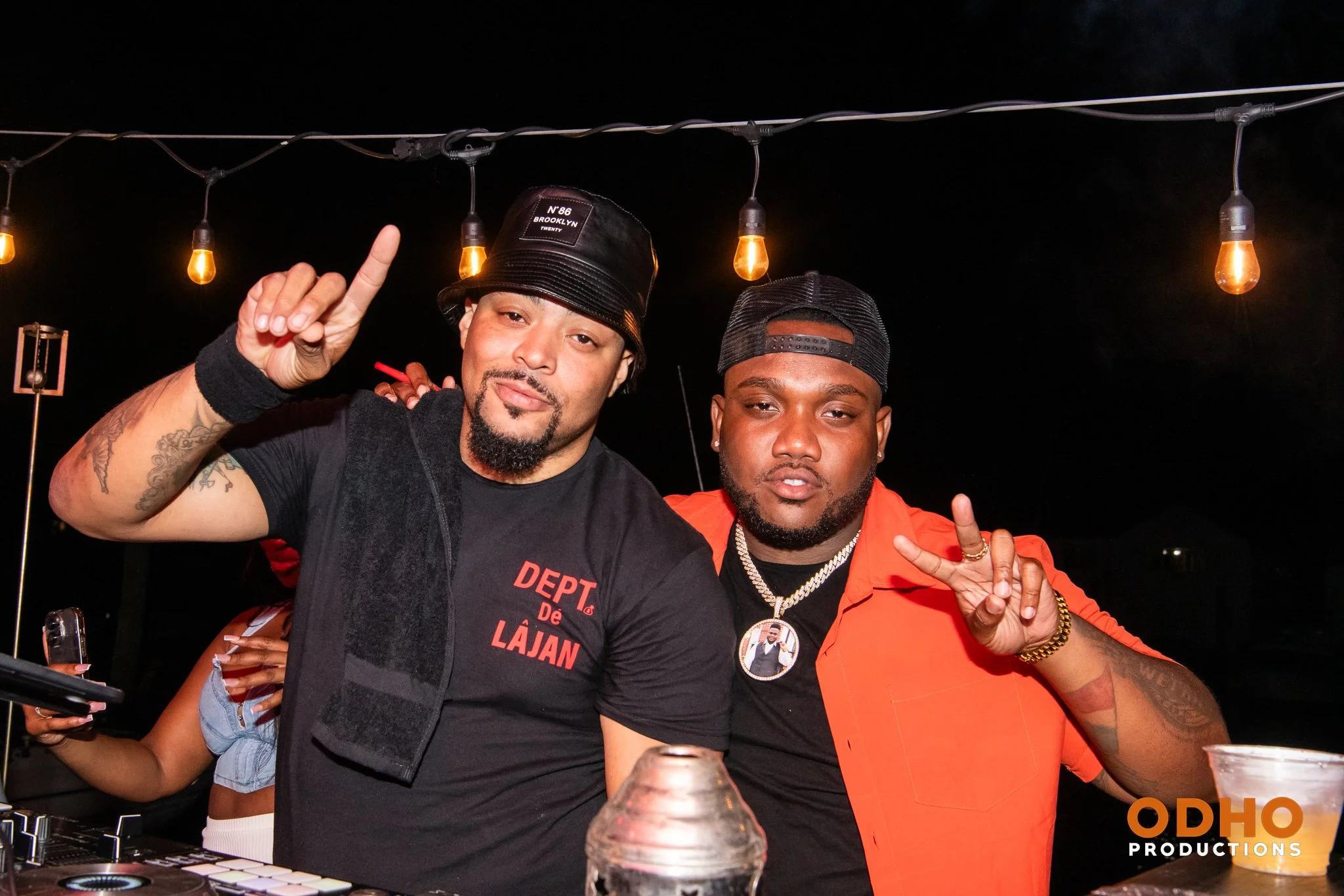 TWO CELEBRITY DJ’S “DJ VARGAS &amp; DJ STAKZ” PRESENTS “KOMPA ON THE MILE” EVENT FOR THE CULTURE