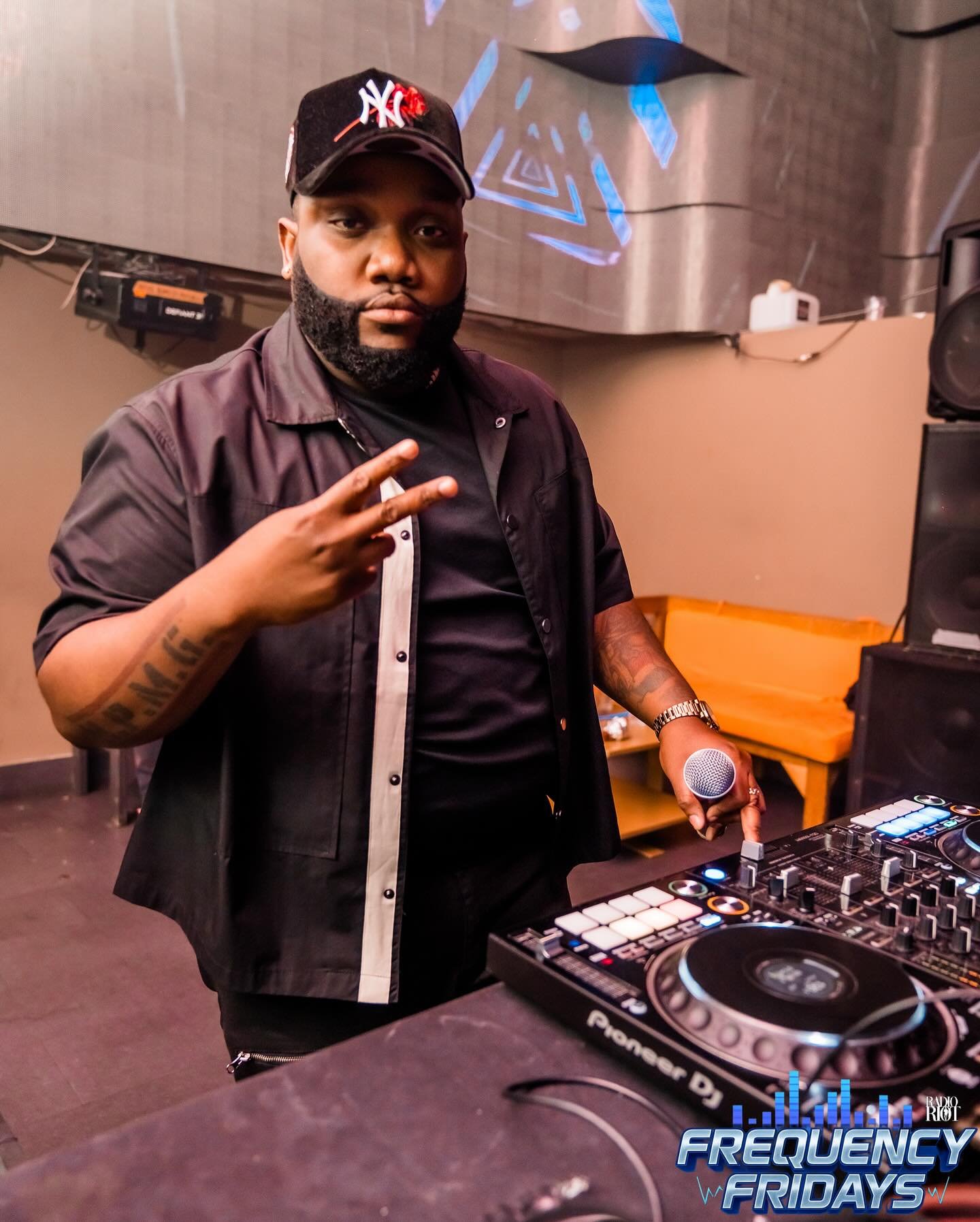 I&rsquo;m not here to be good&hellip; I&rsquo;m here to be great‼️
&ldquo;THE WINNING TICKET 🎫&rdquo; 

📸: @radioxriot 

#InVargasWeTrust #DJVargas #TheBrand #HPMG  #BransonCognac #CelebrityStatus #TheWinningTicket